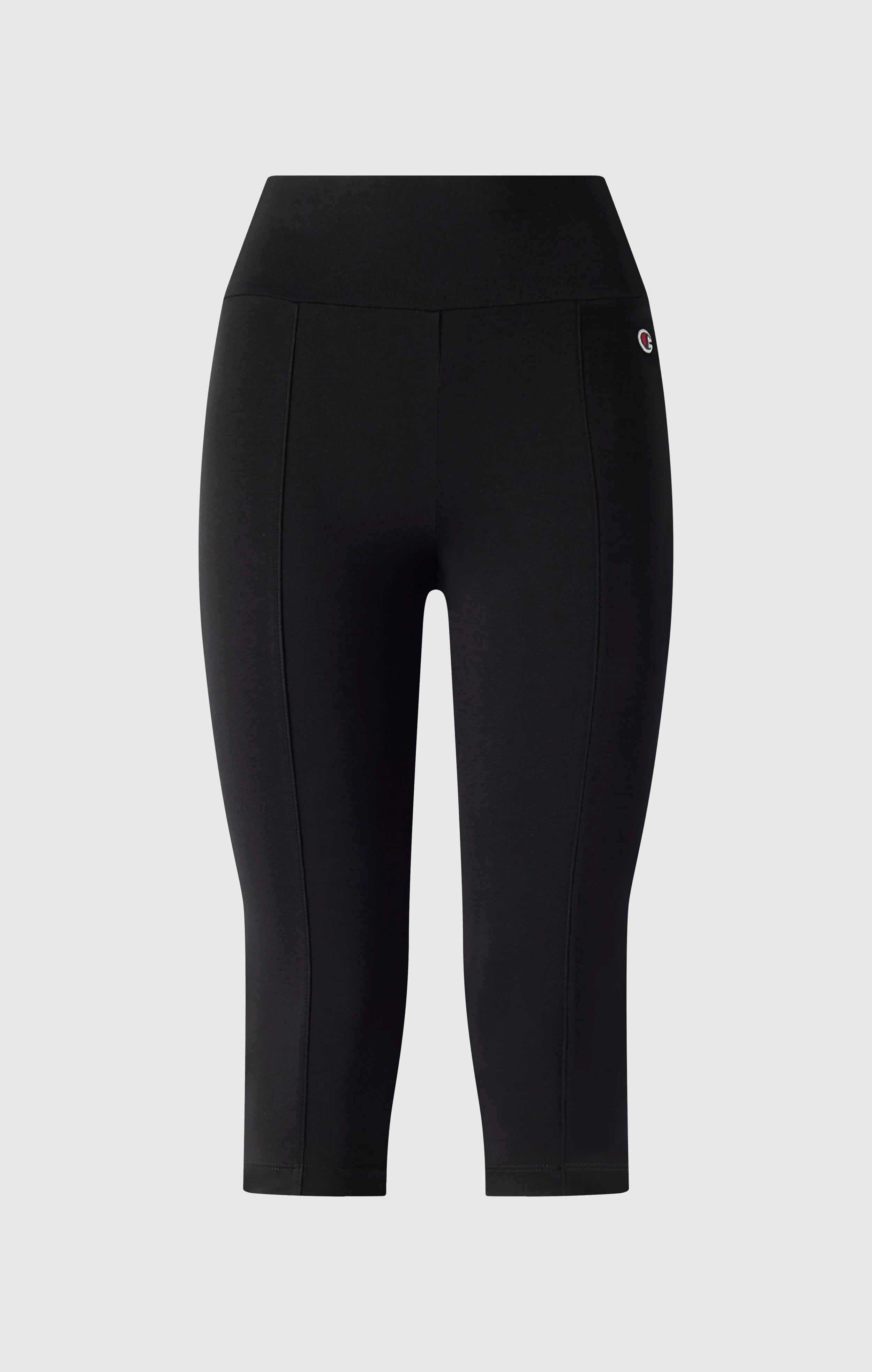 Women’s 3/4 Stretch Cotton Leggings Icons - Image 5