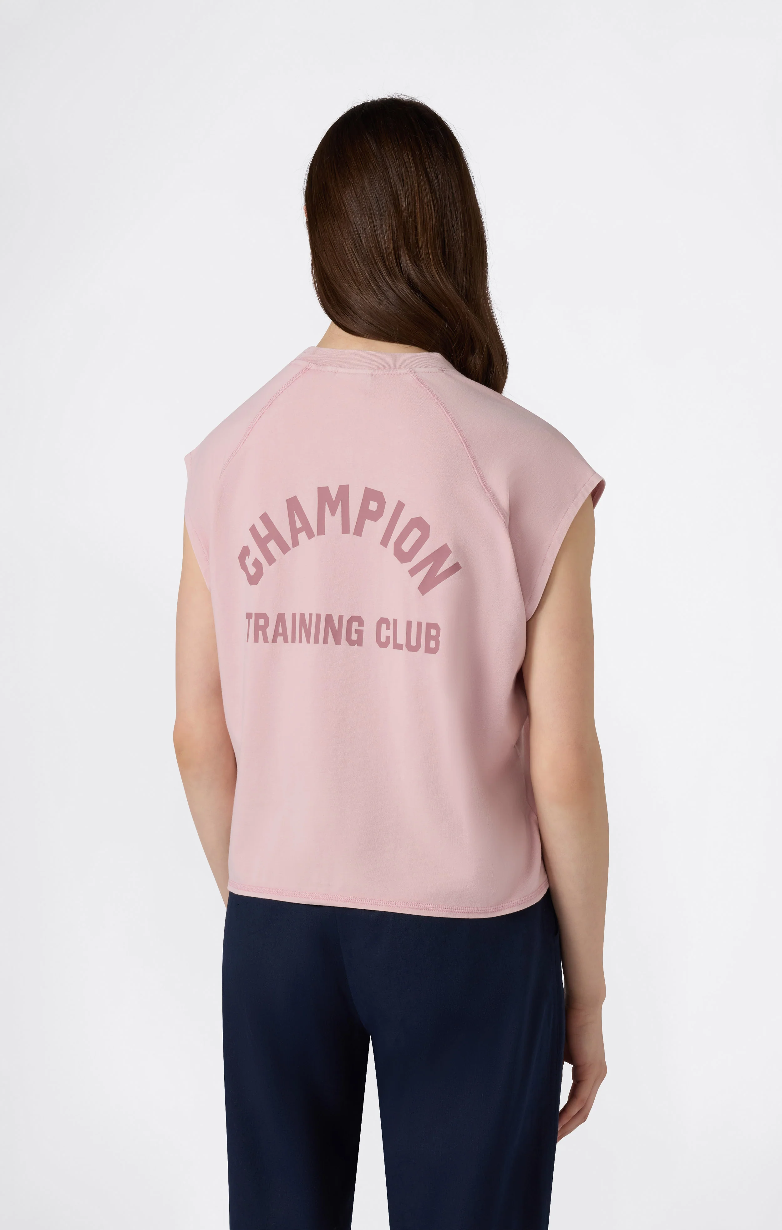 Women’s Boxing-Inspired Crewneck T-Shirt - Image 4