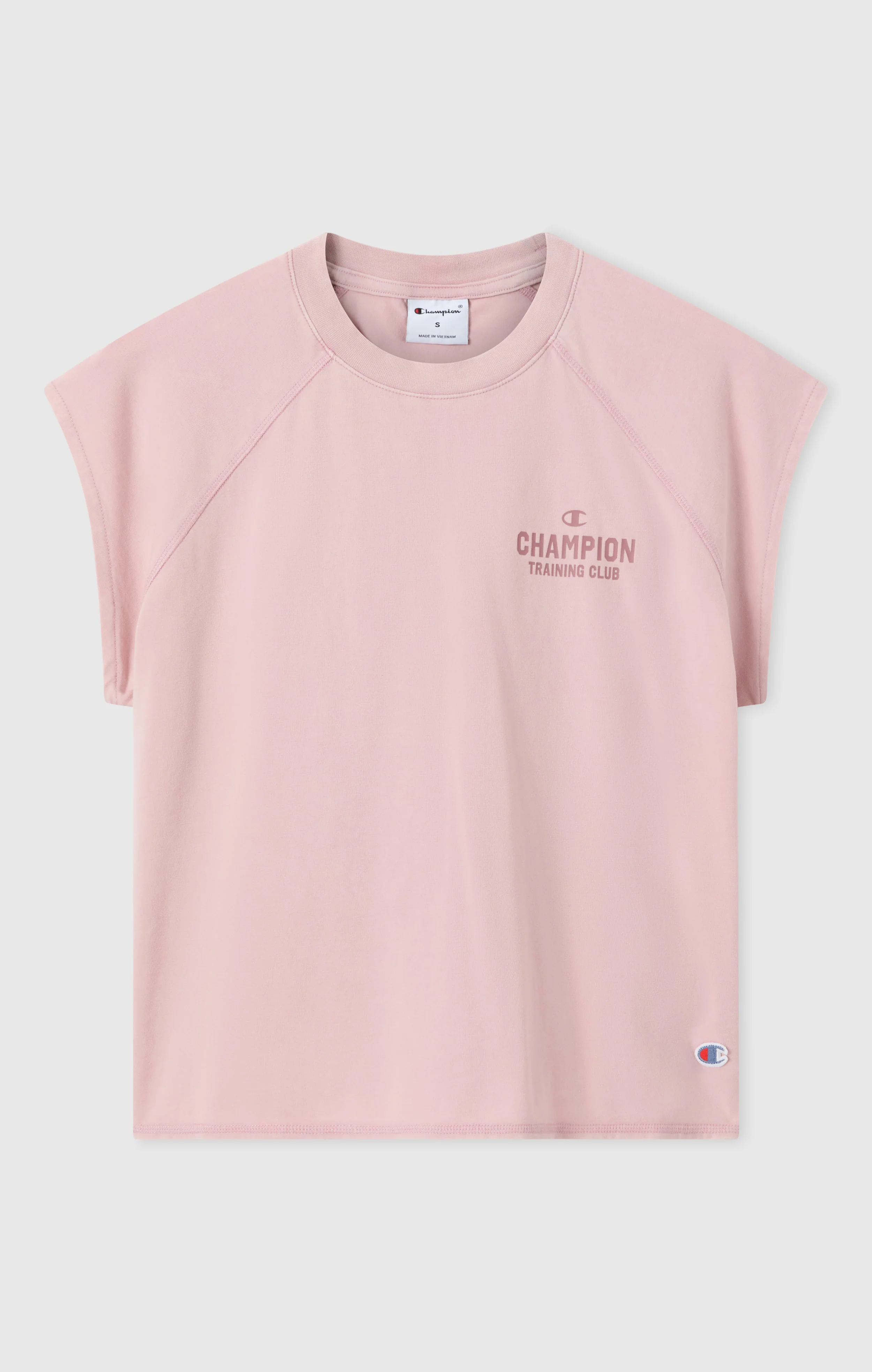 Women’s Boxing-Inspired Crewneck T-Shirt - Image 5