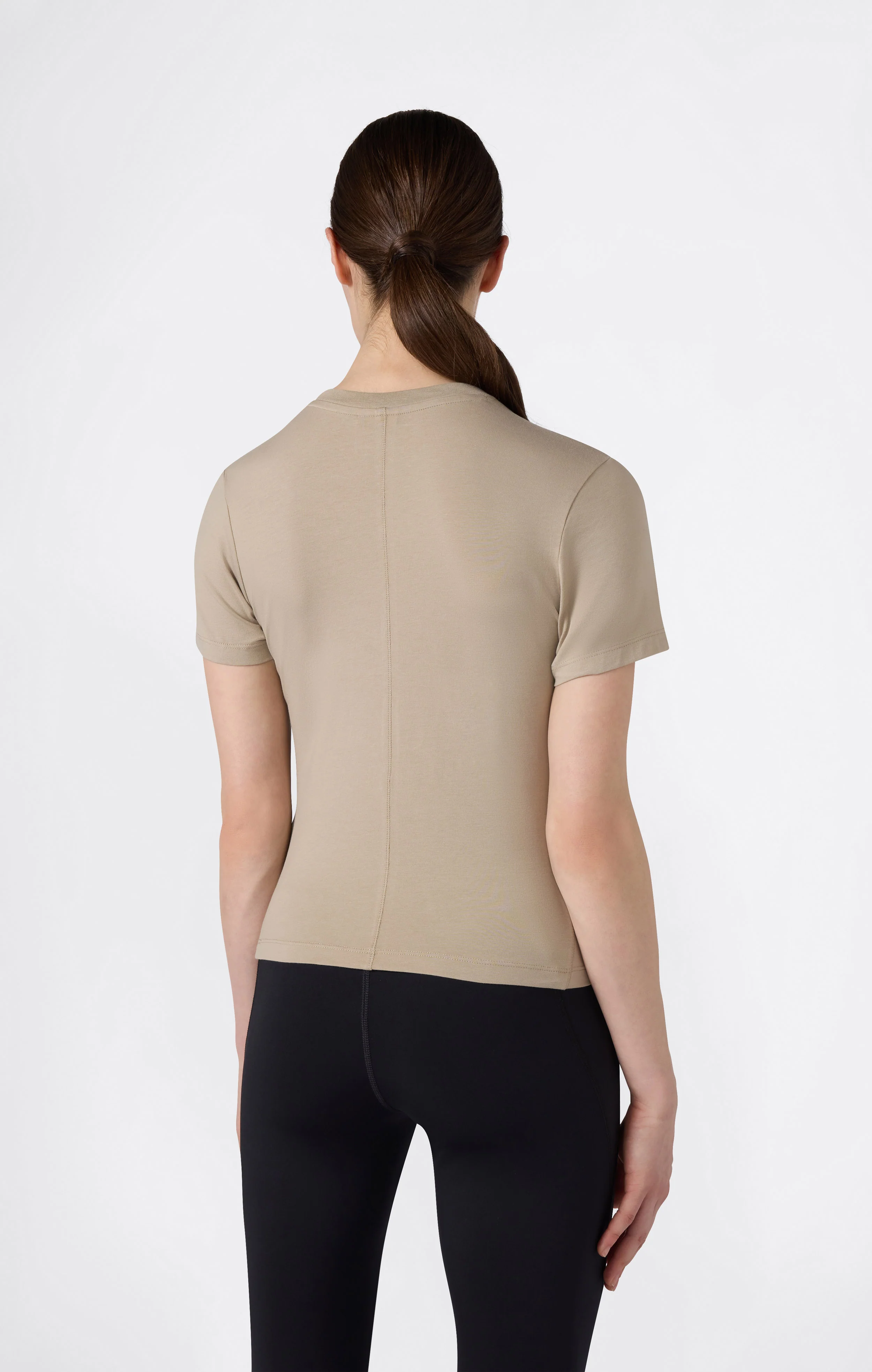 Women’s C-Tech Crewneck Sports T-Shirt - Image 4