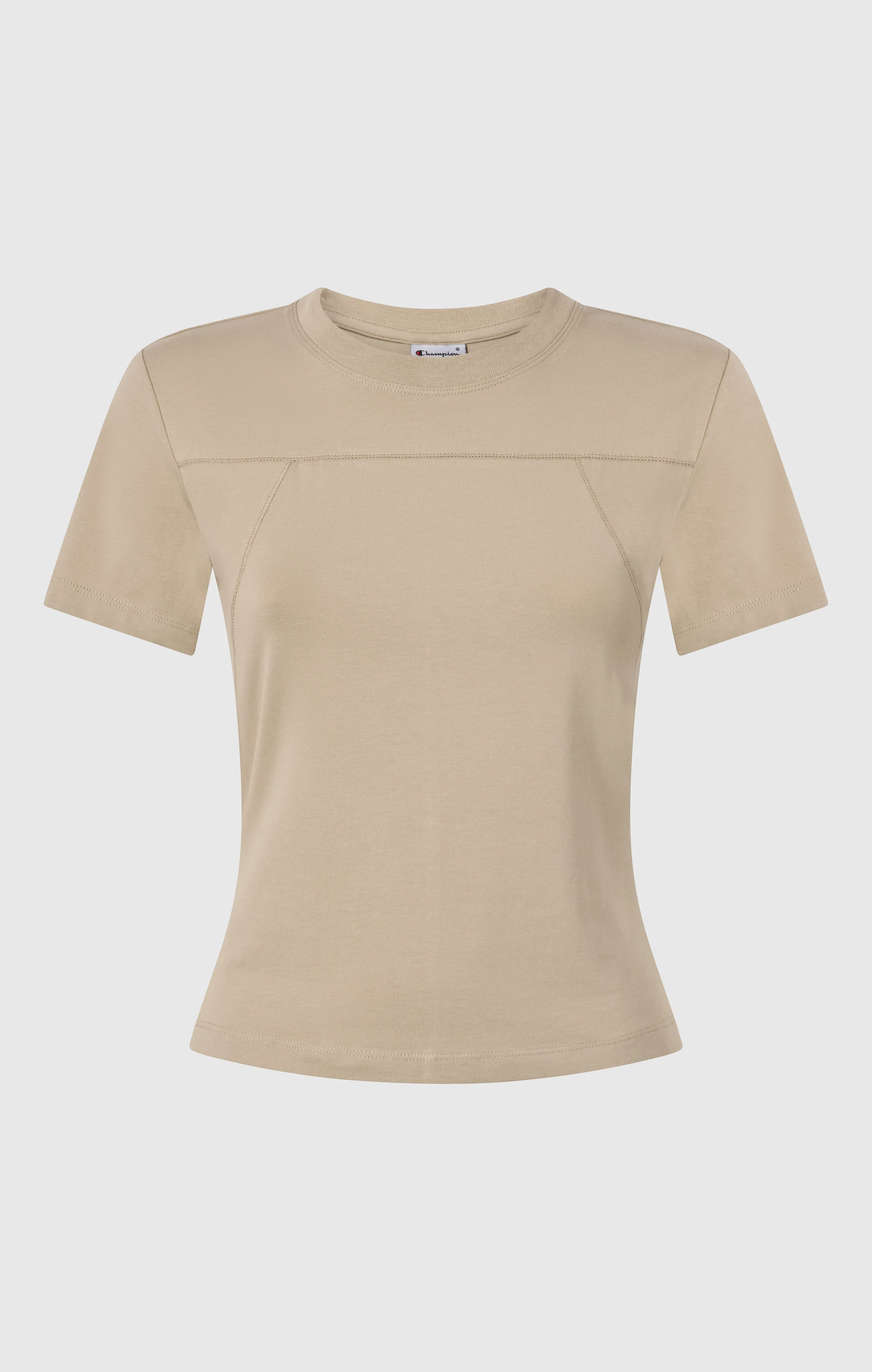 Women’s C-Tech Crewneck Sports T-Shirt - Image 5