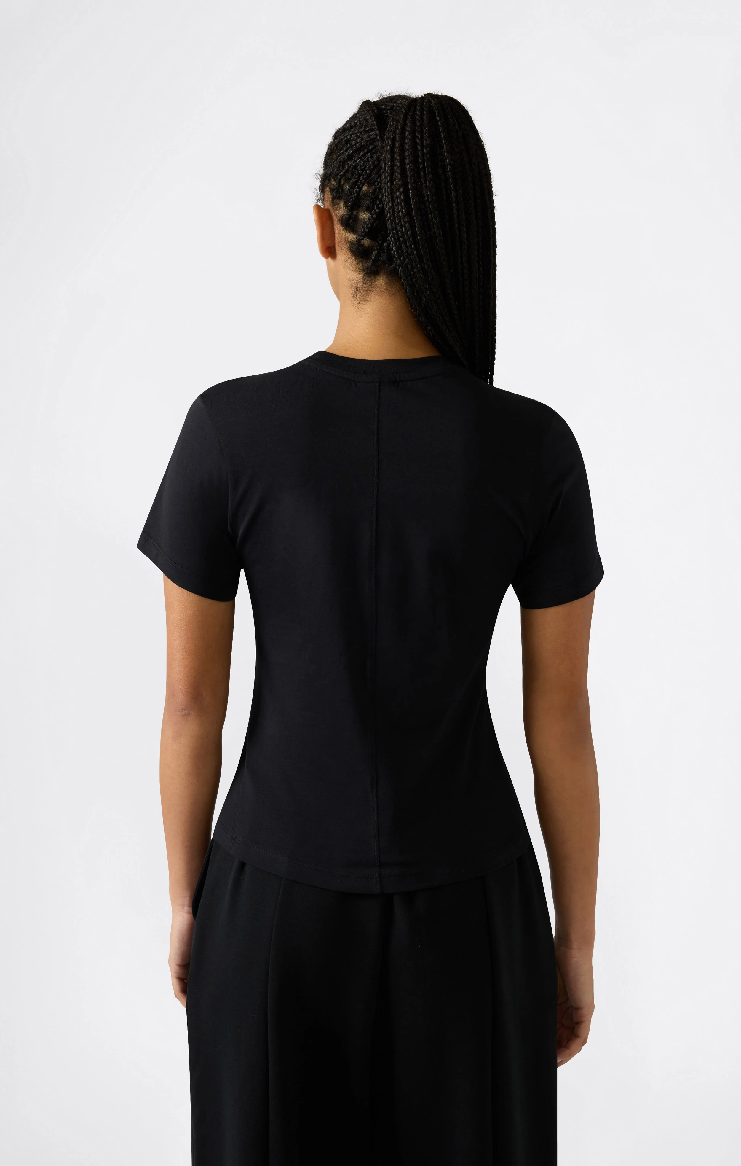 Women’s C-Tech Crewneck Sports T-Shirt - Image 3
