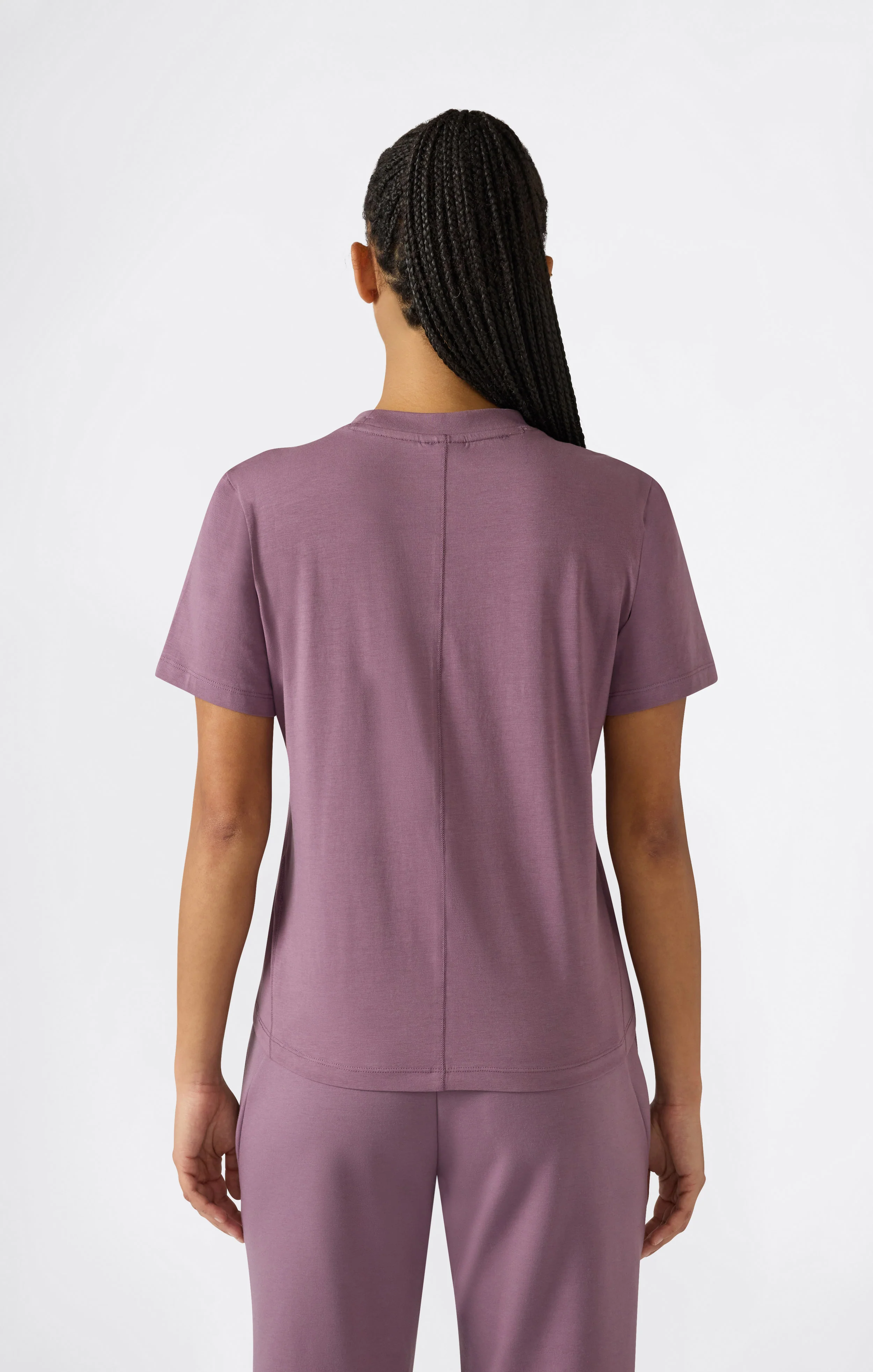 Women’s C-Tech Crewneck Sports T-Shirt - Image 3