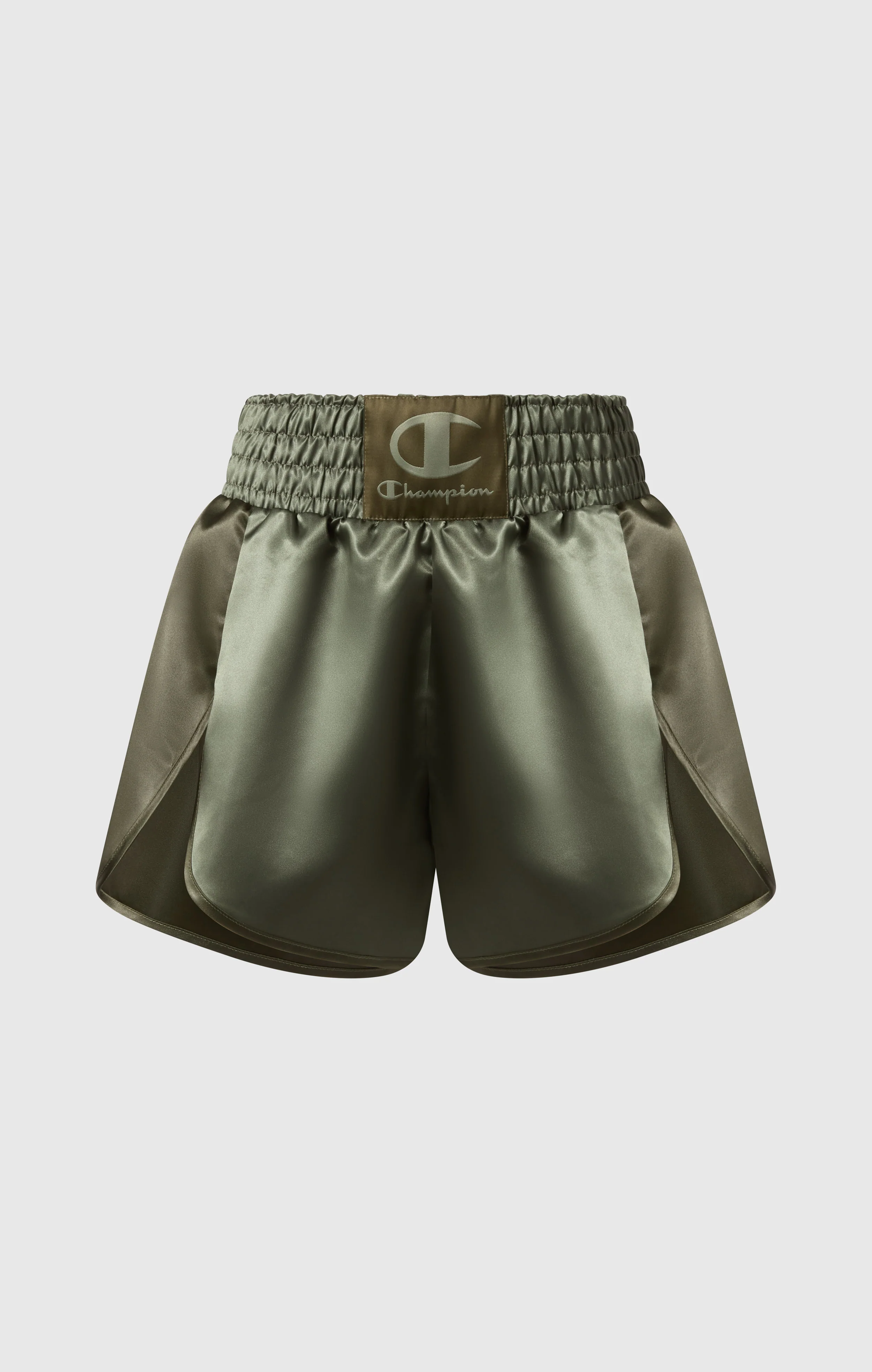 Women's Satin Shorts Combat - Image 5
