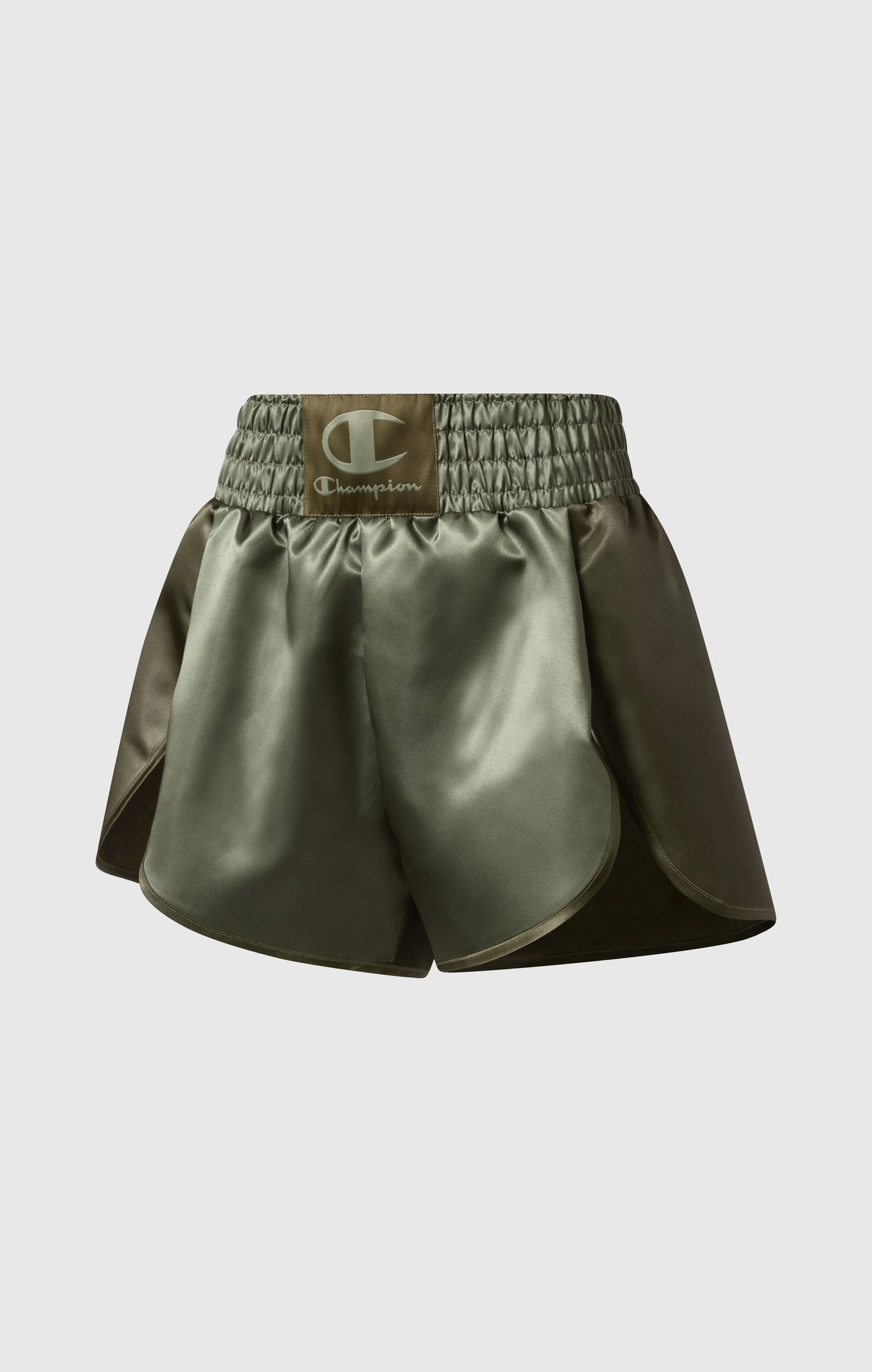 Women's Satin Shorts Combat - Image 7