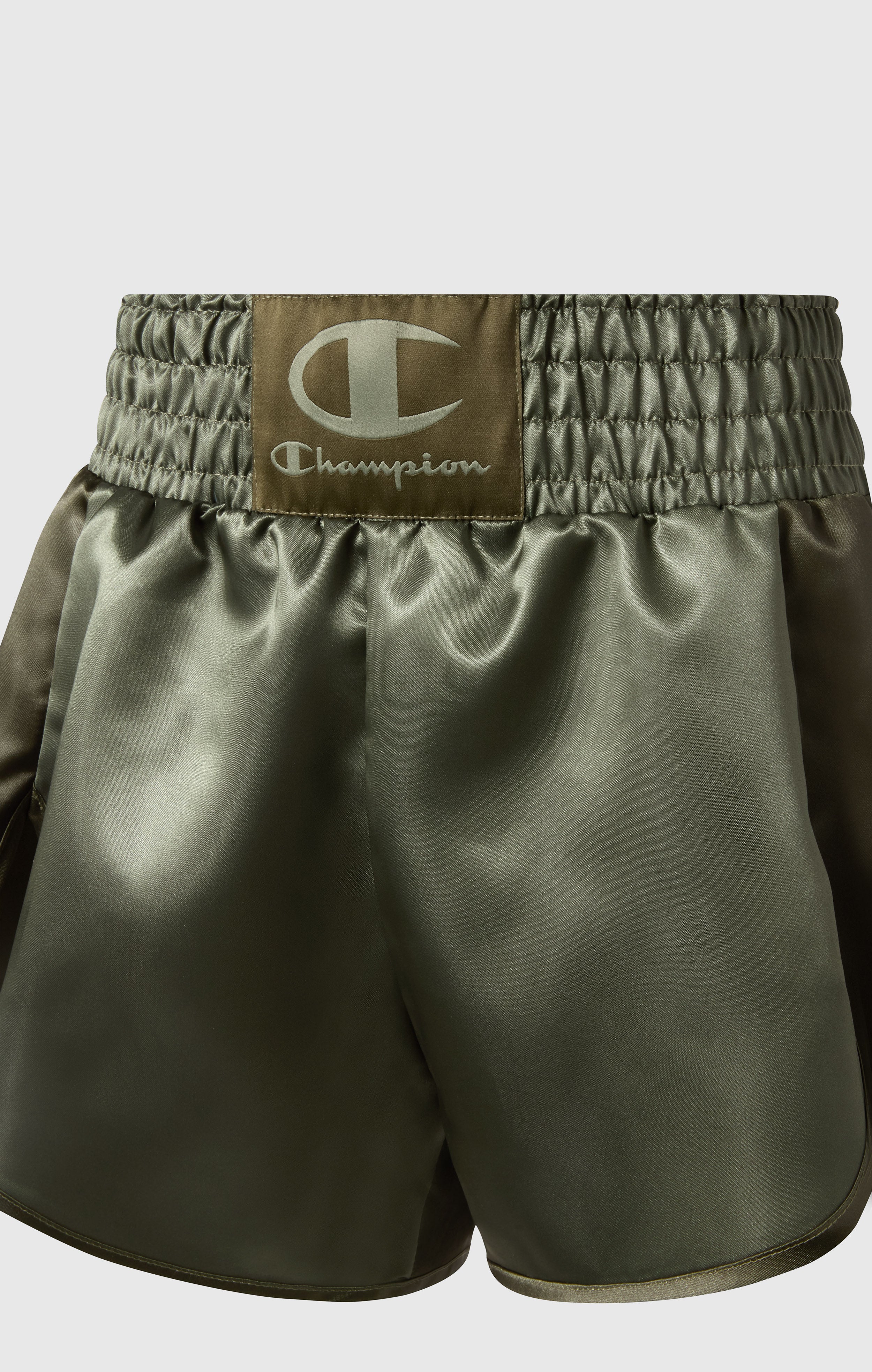 Women's Satin Shorts Combat - Image 8