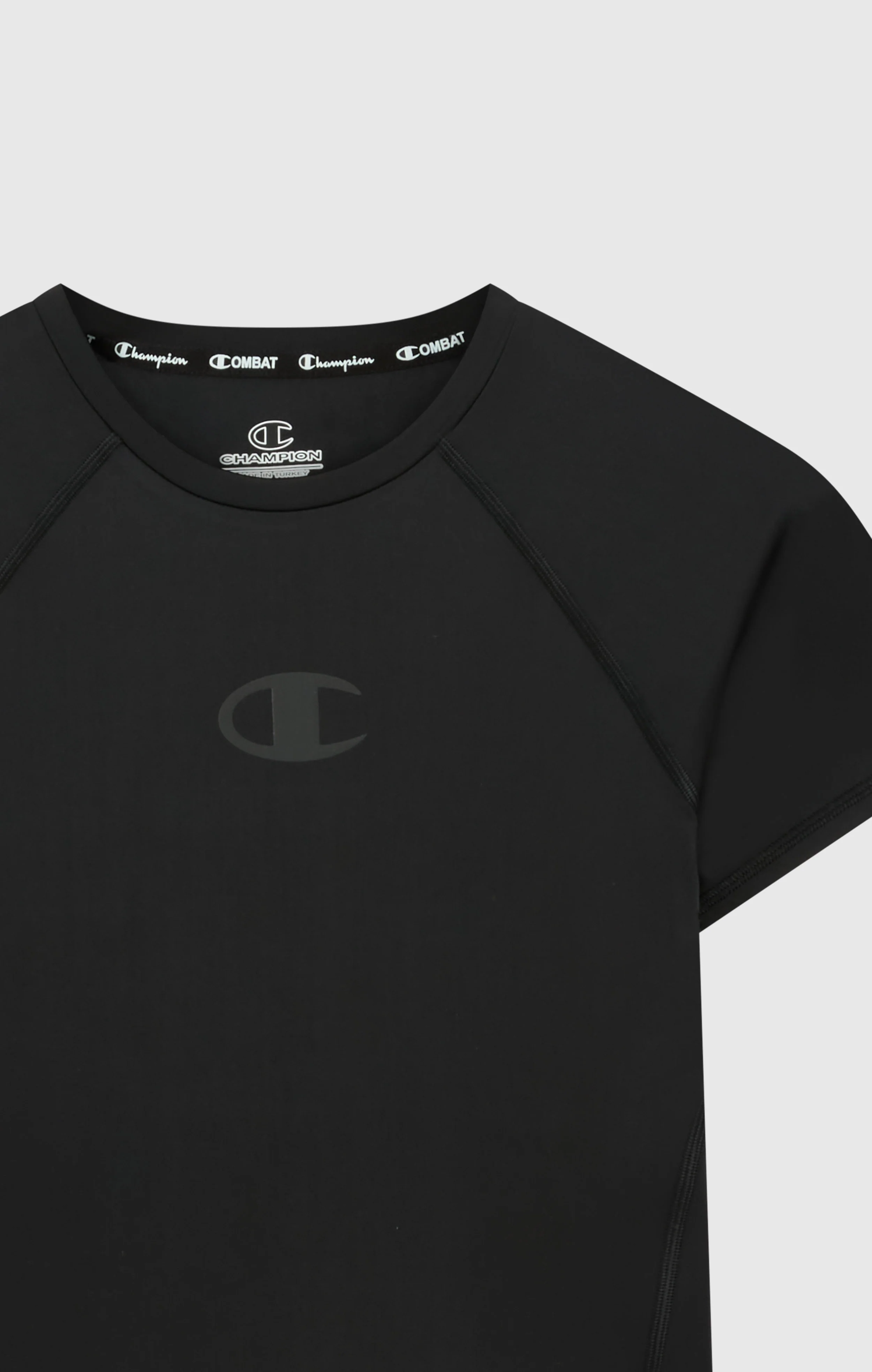 Women's Compression T-Shirt Combat - Image 5