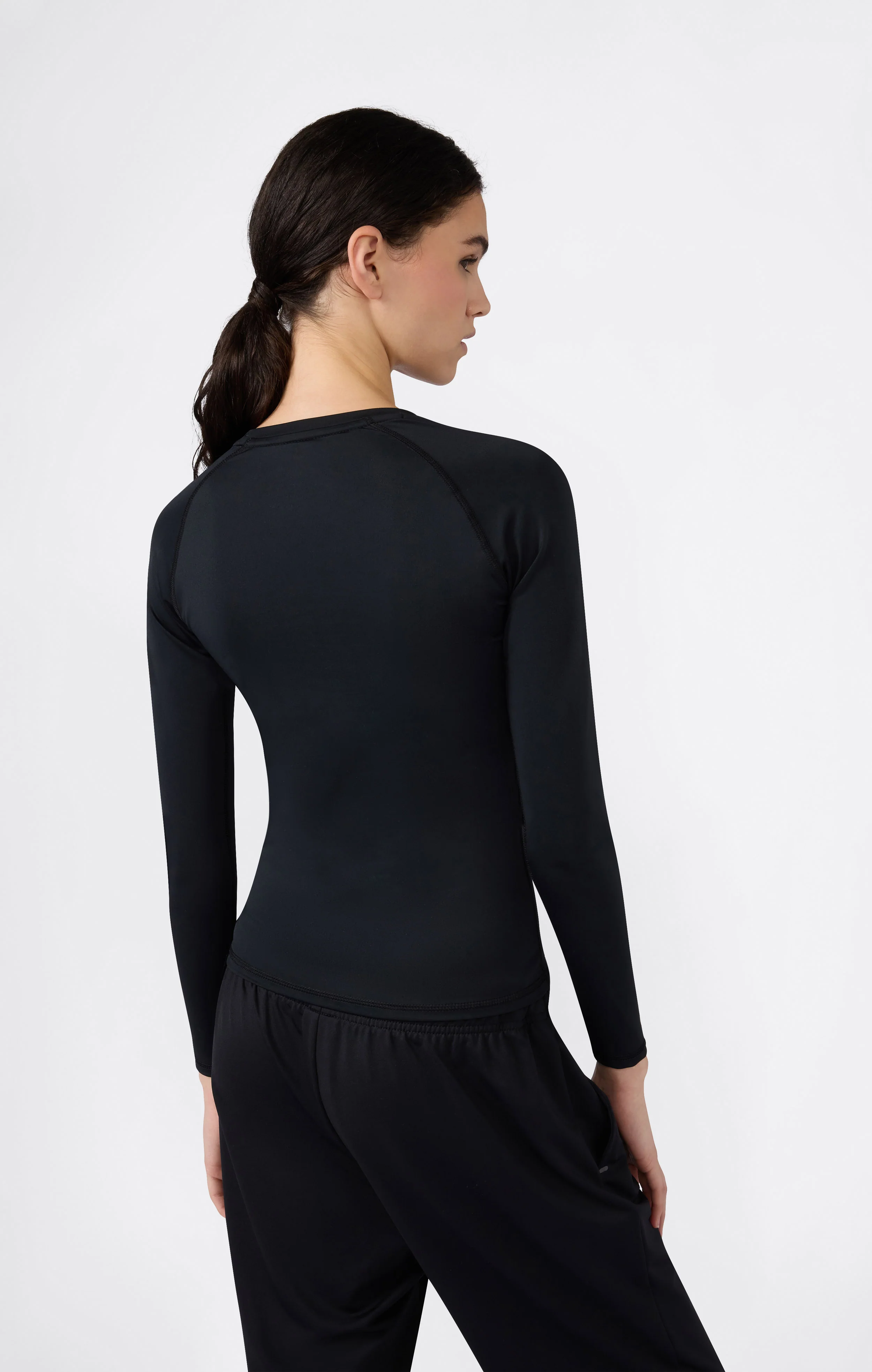 Women's Compression Long Sleeve T-Shirt Combat - Image 4