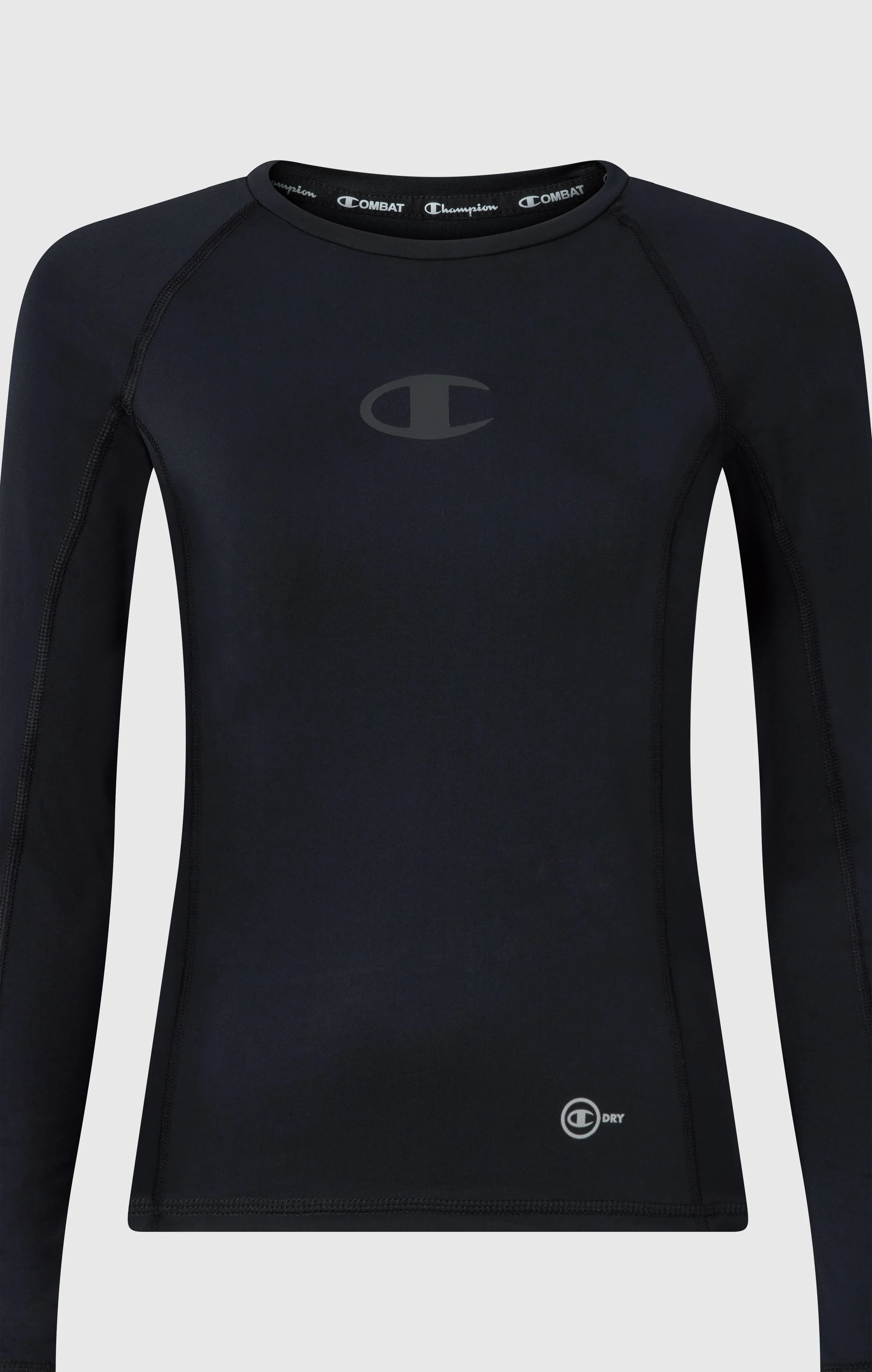 Women's Compression Long Sleeve T-Shirt Combat - Image 9