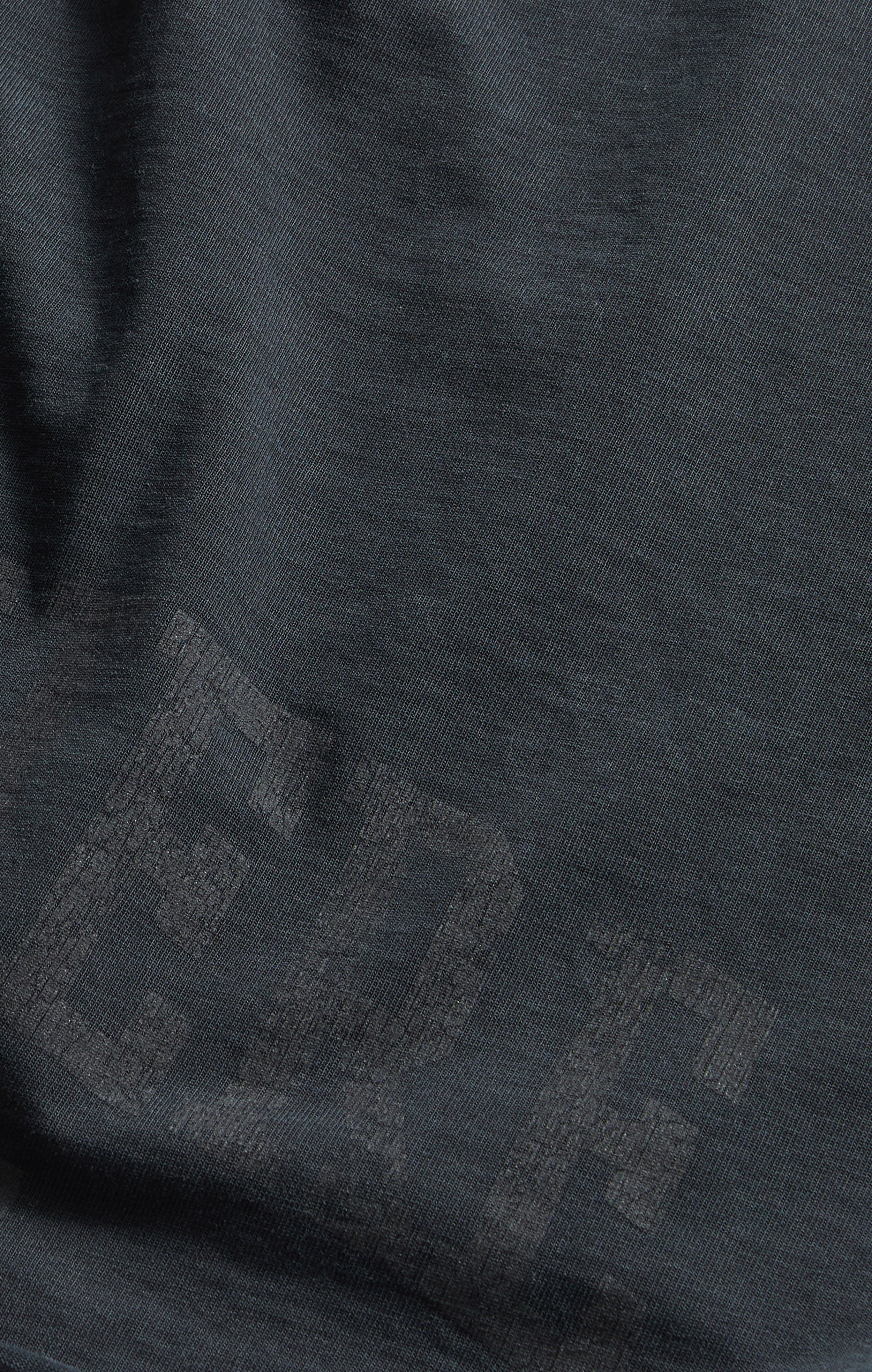 Women’s Crewneck Crop Top Nowhere Gym - Image 4