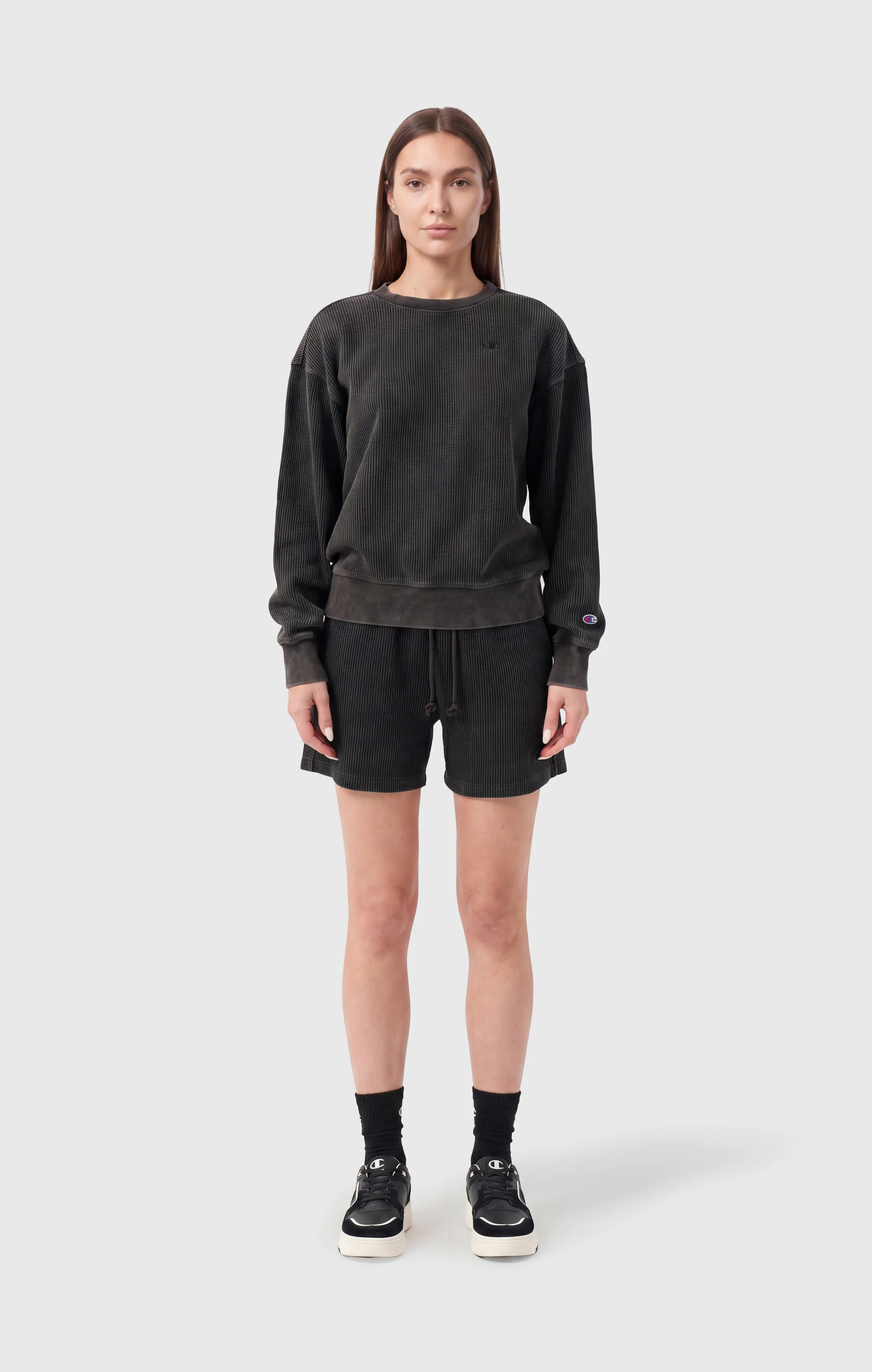 Women’s Crewneck Sweatshirt - Image 2
