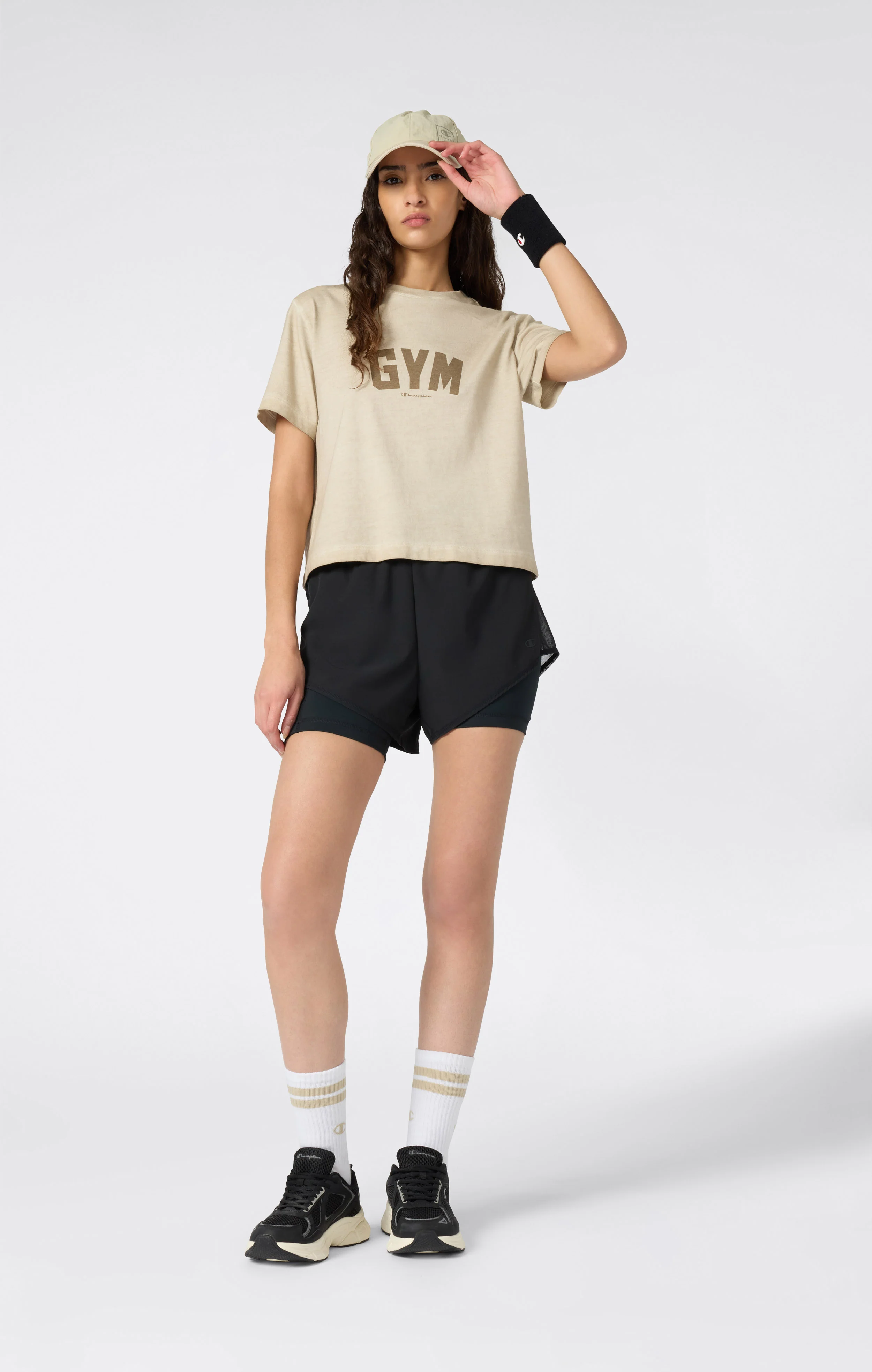 Women’s Crewneck T-Shirt - Image 2