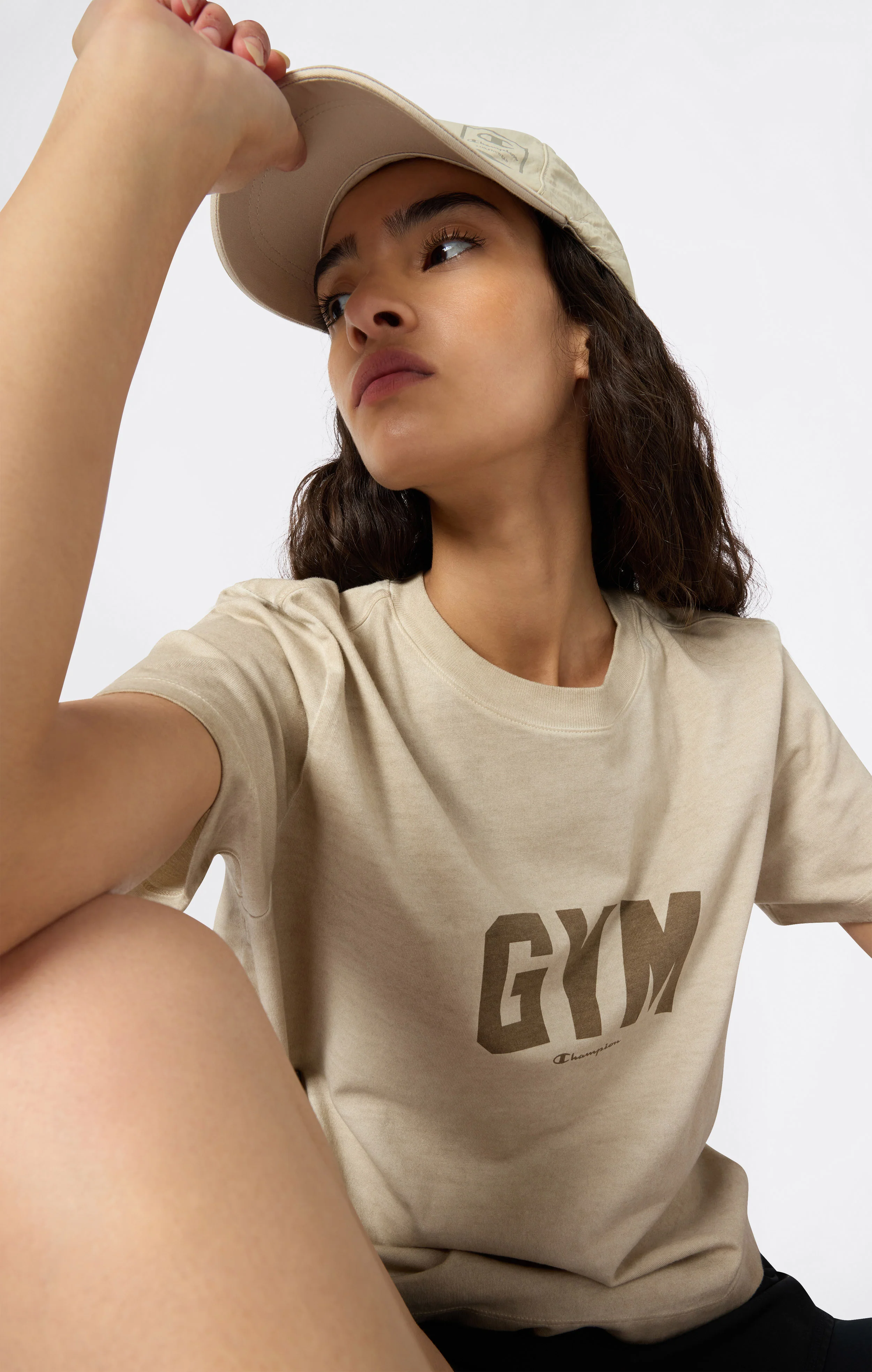 Women’s Crewneck T-Shirt - Image 4