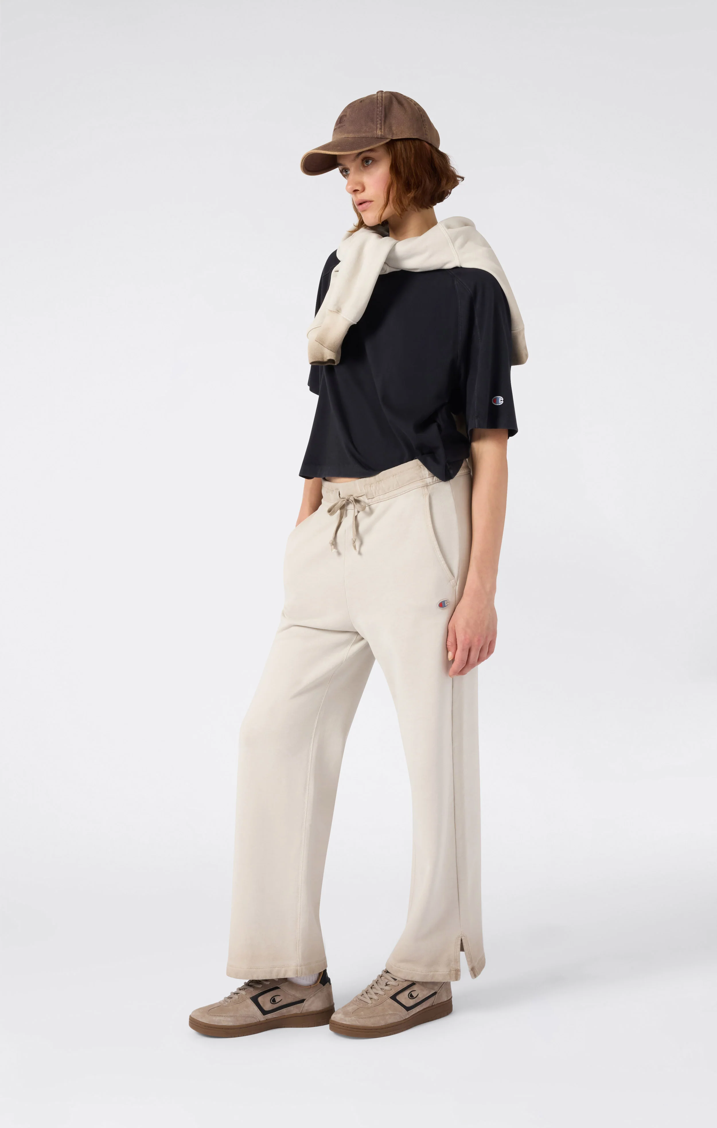 Women’s Cropped T-Shirt Time Capsule - Image 2