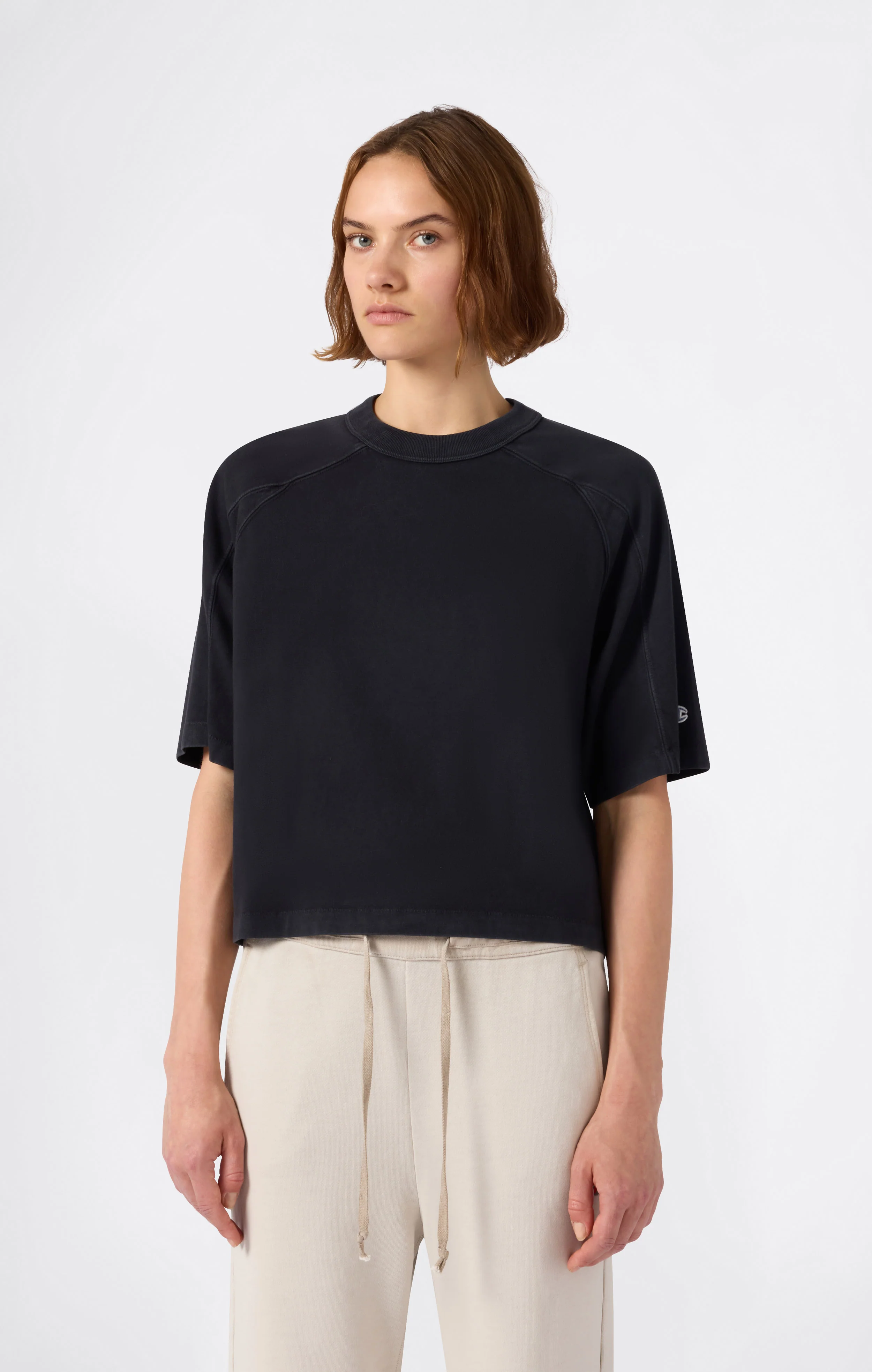 Women’s Cropped T-Shirt Time Capsule - Image 5
