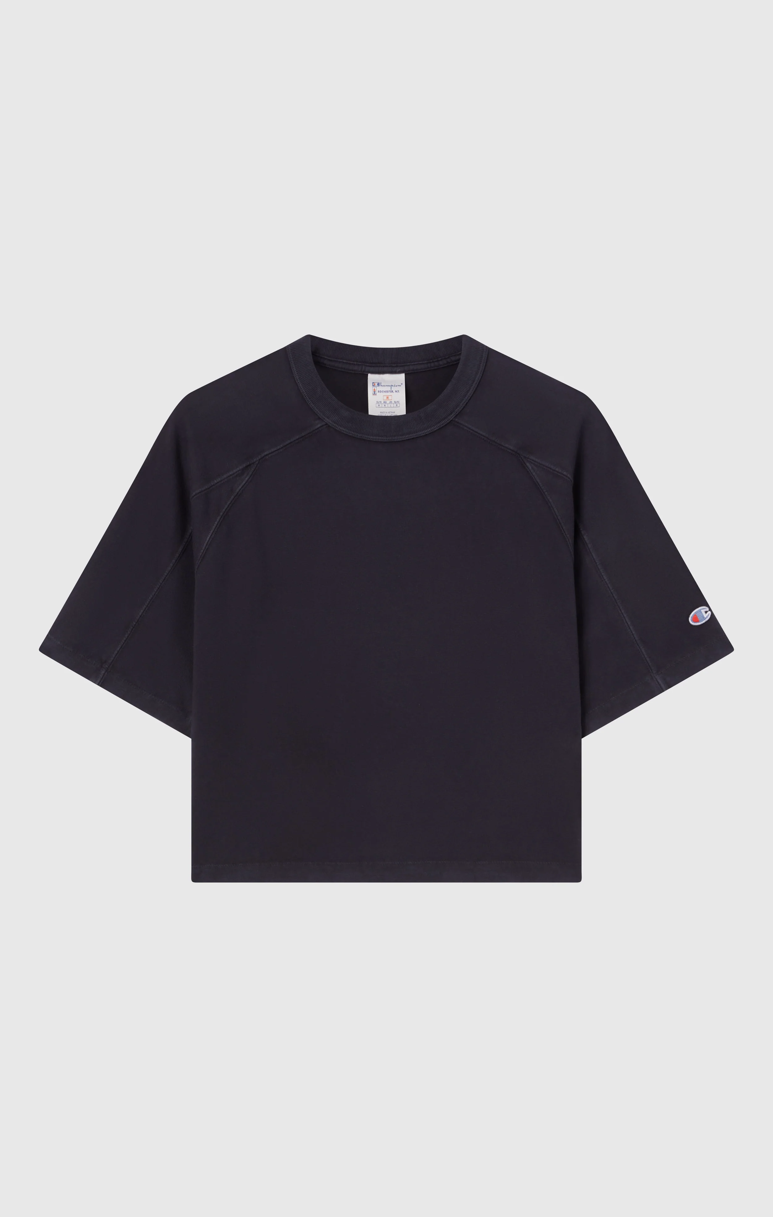 Women’s Cropped T-Shirt Time Capsule - Image 6
