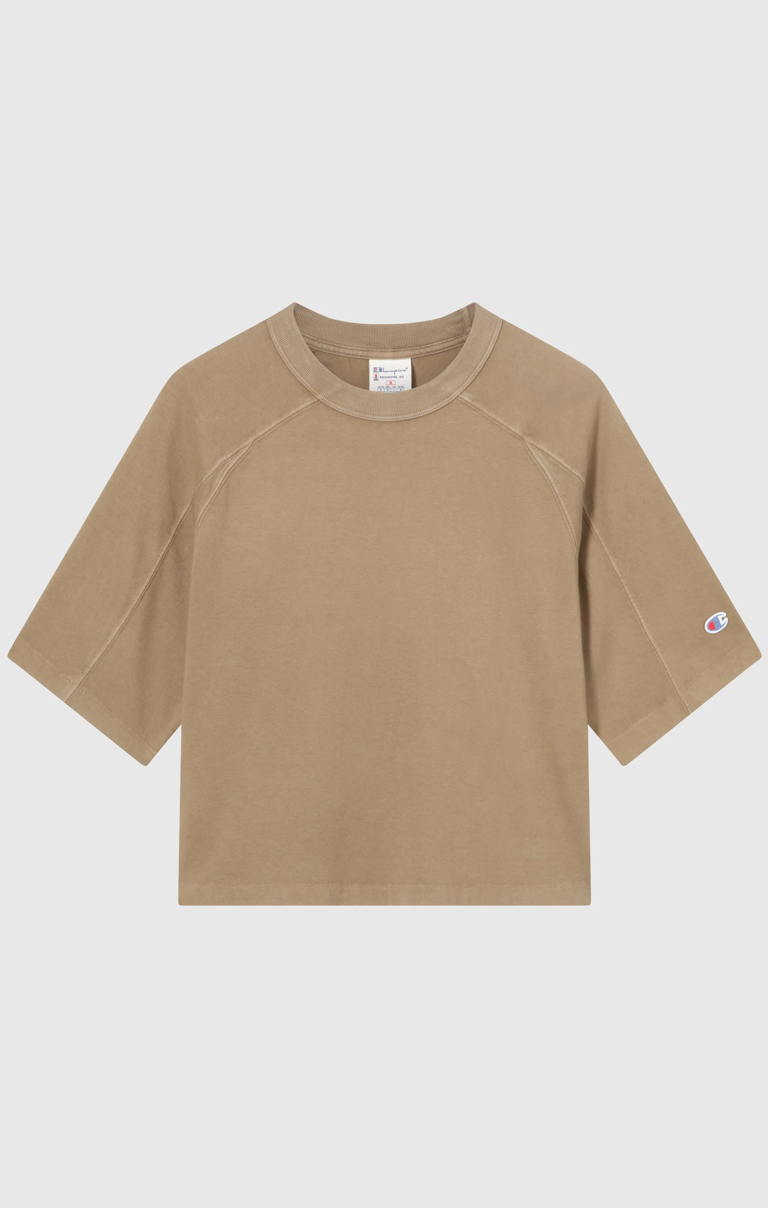 Women’s Cropped T-Shirt Time Capsule - Image 6