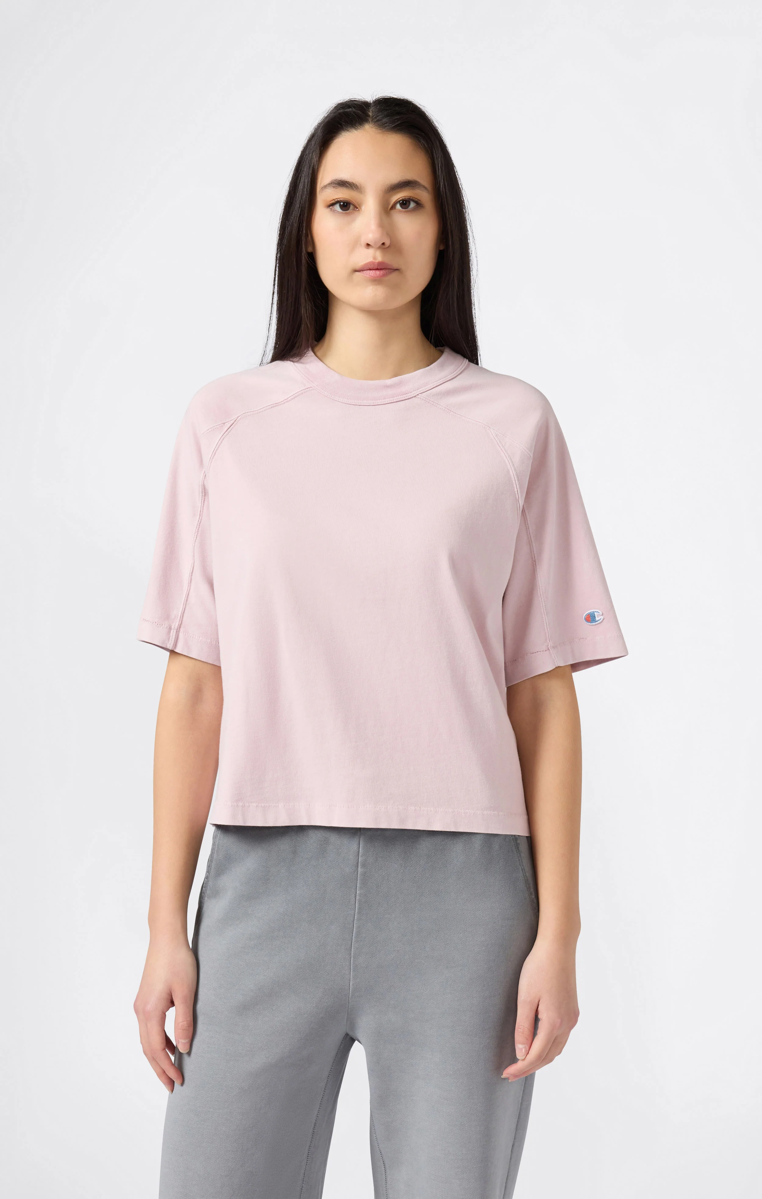 Women’s Cropped T-Shirt Time Capsule - Image 3