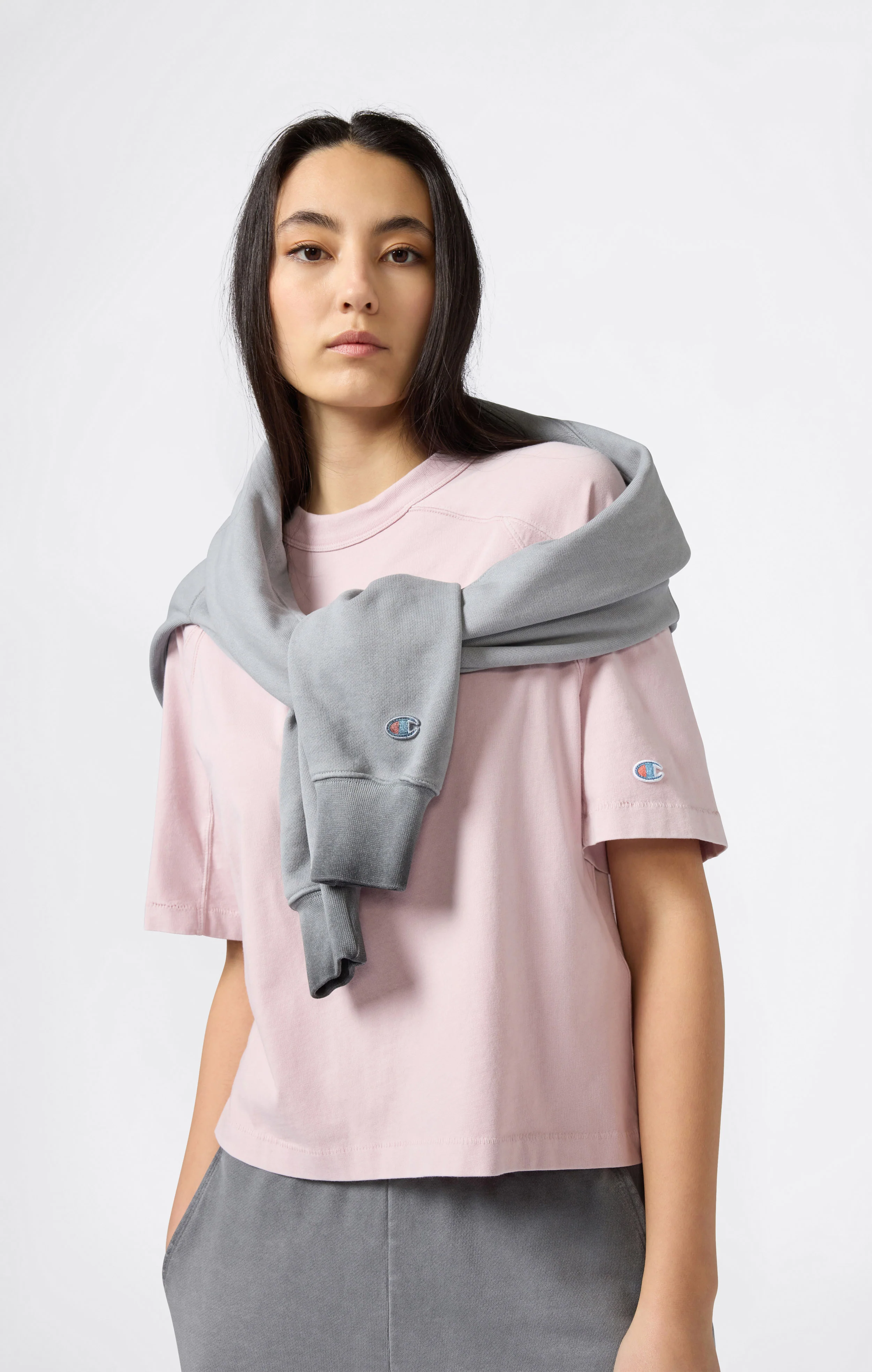 Women’s Cropped T-Shirt Time Capsule - Image 5