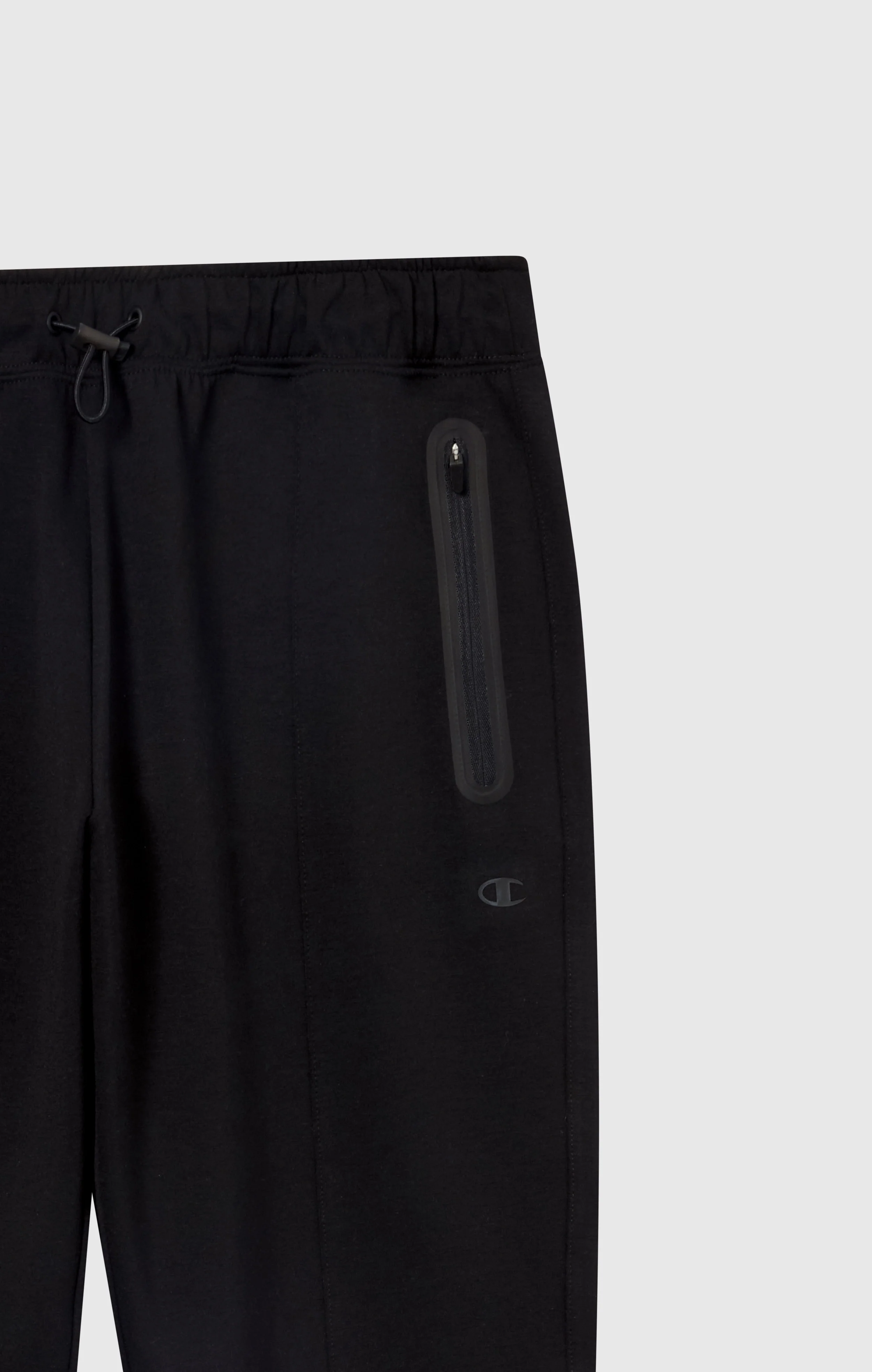 Women’s Cuffed Slim Fit Pants with Zip Pockets C-Tech - Image 7