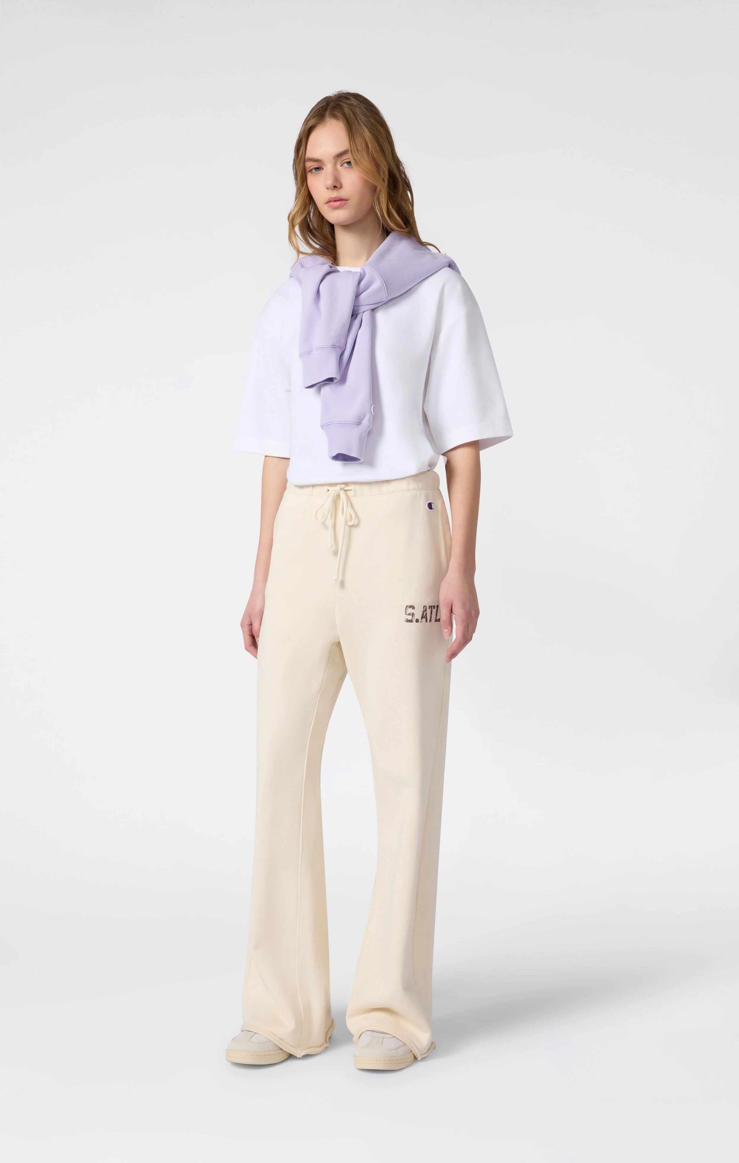 Women’s East West Flare Pants - Image 2