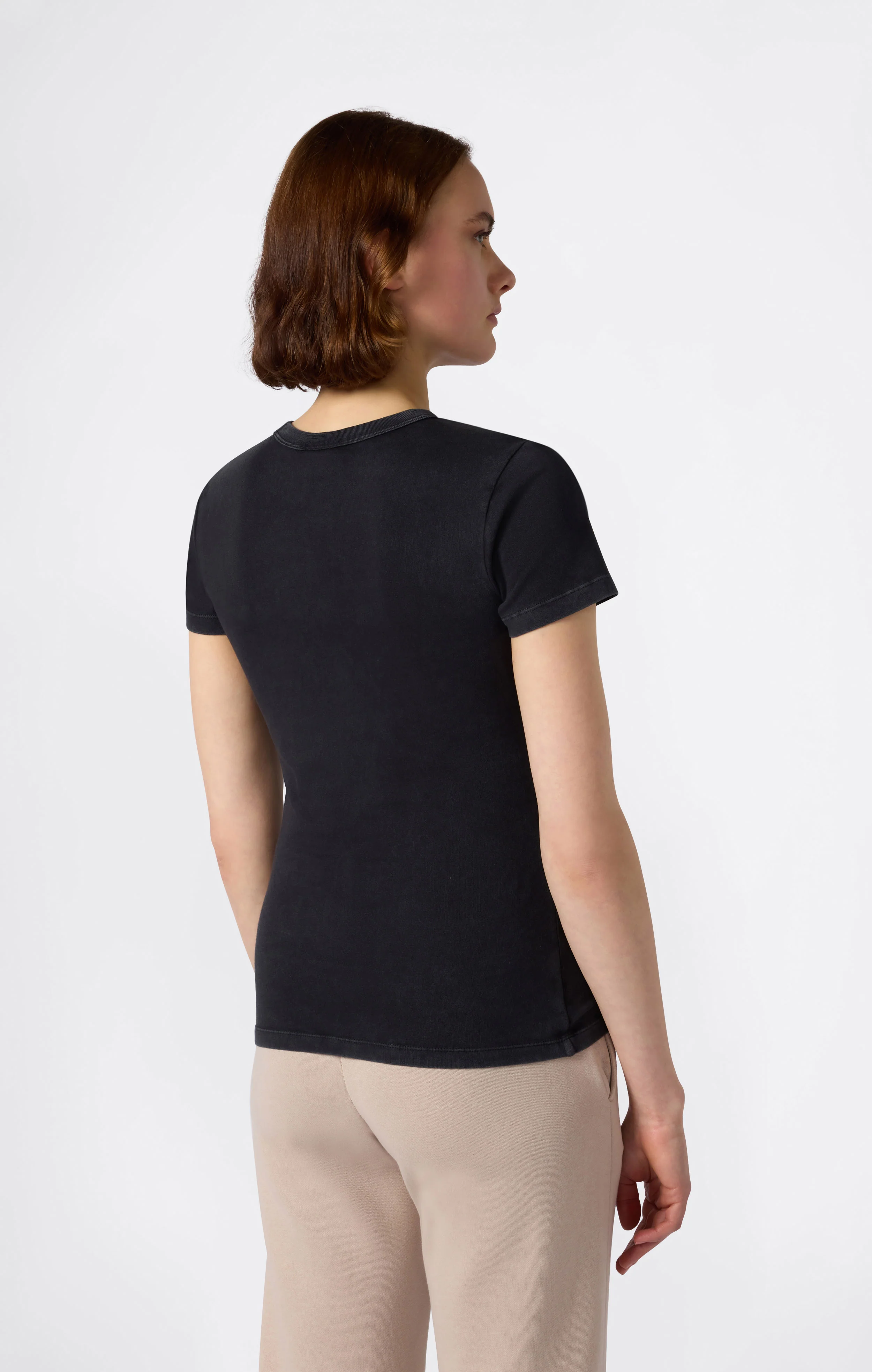 Women’s Fitted Stretch T-Shirt Icons - Image 4