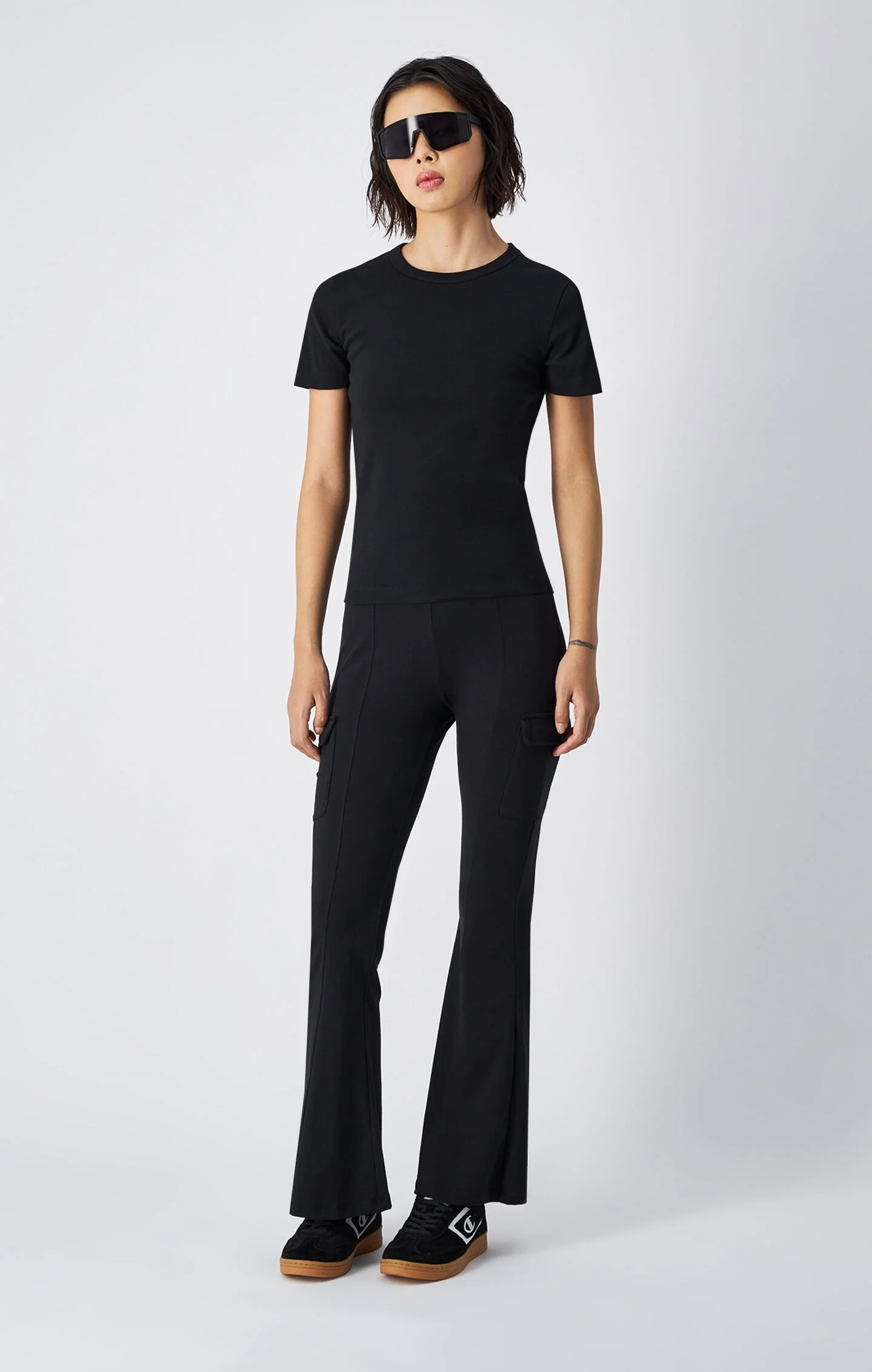 Women's Fitted T-Shirt - Image 2