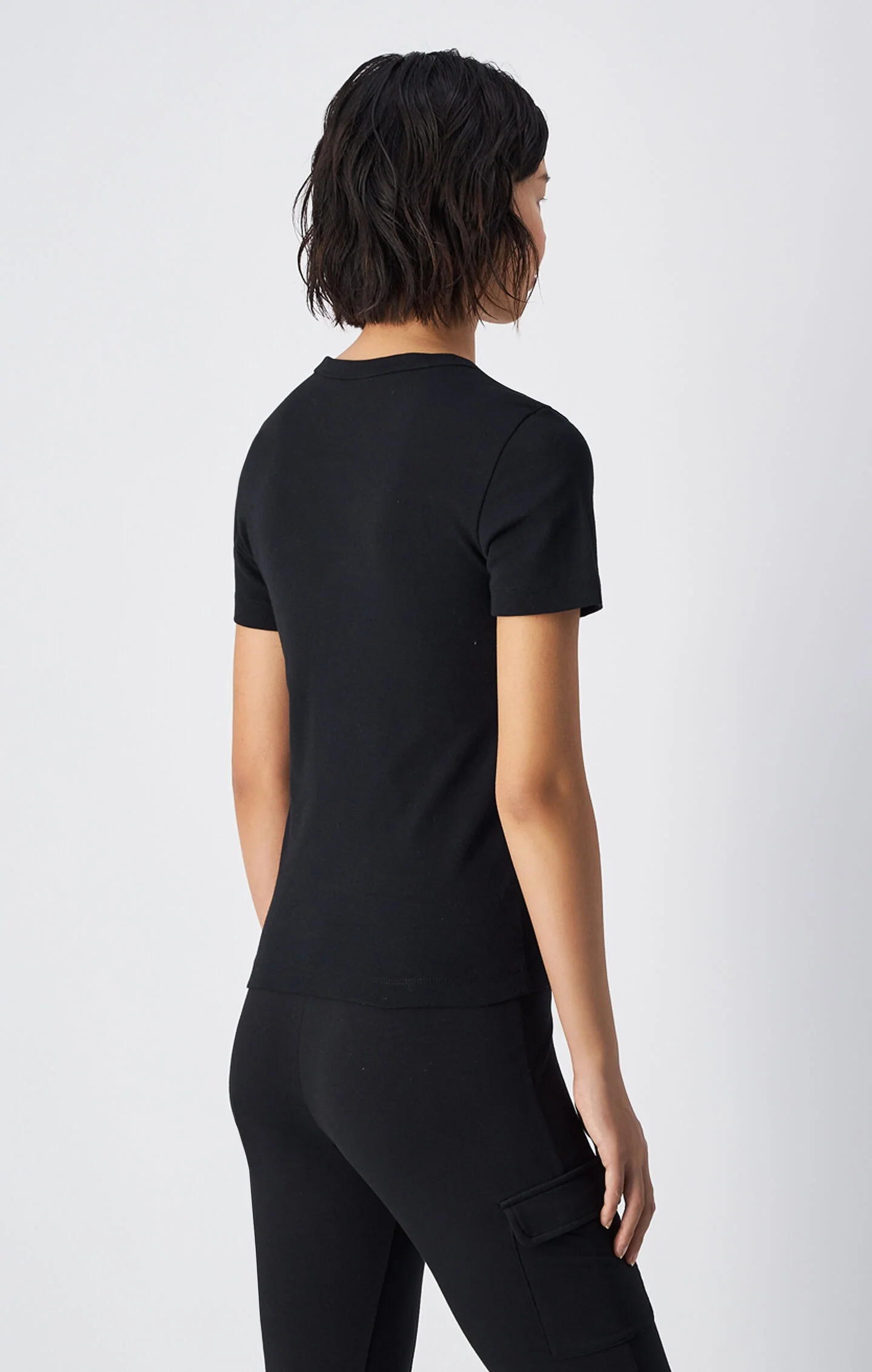 Women's Fitted T-Shirt - Image 3