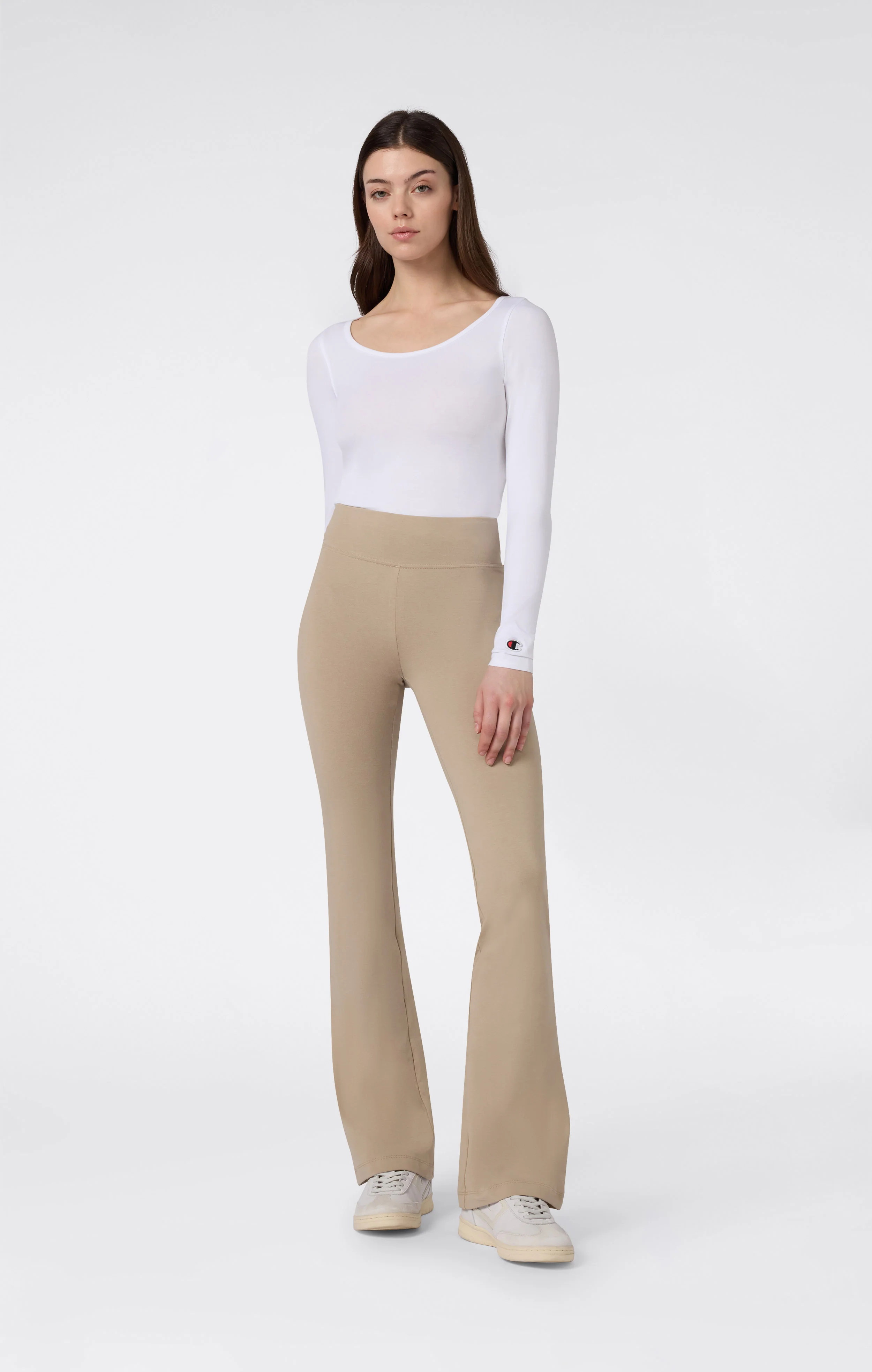 Women’s Flare Leggings Icons - Image 2