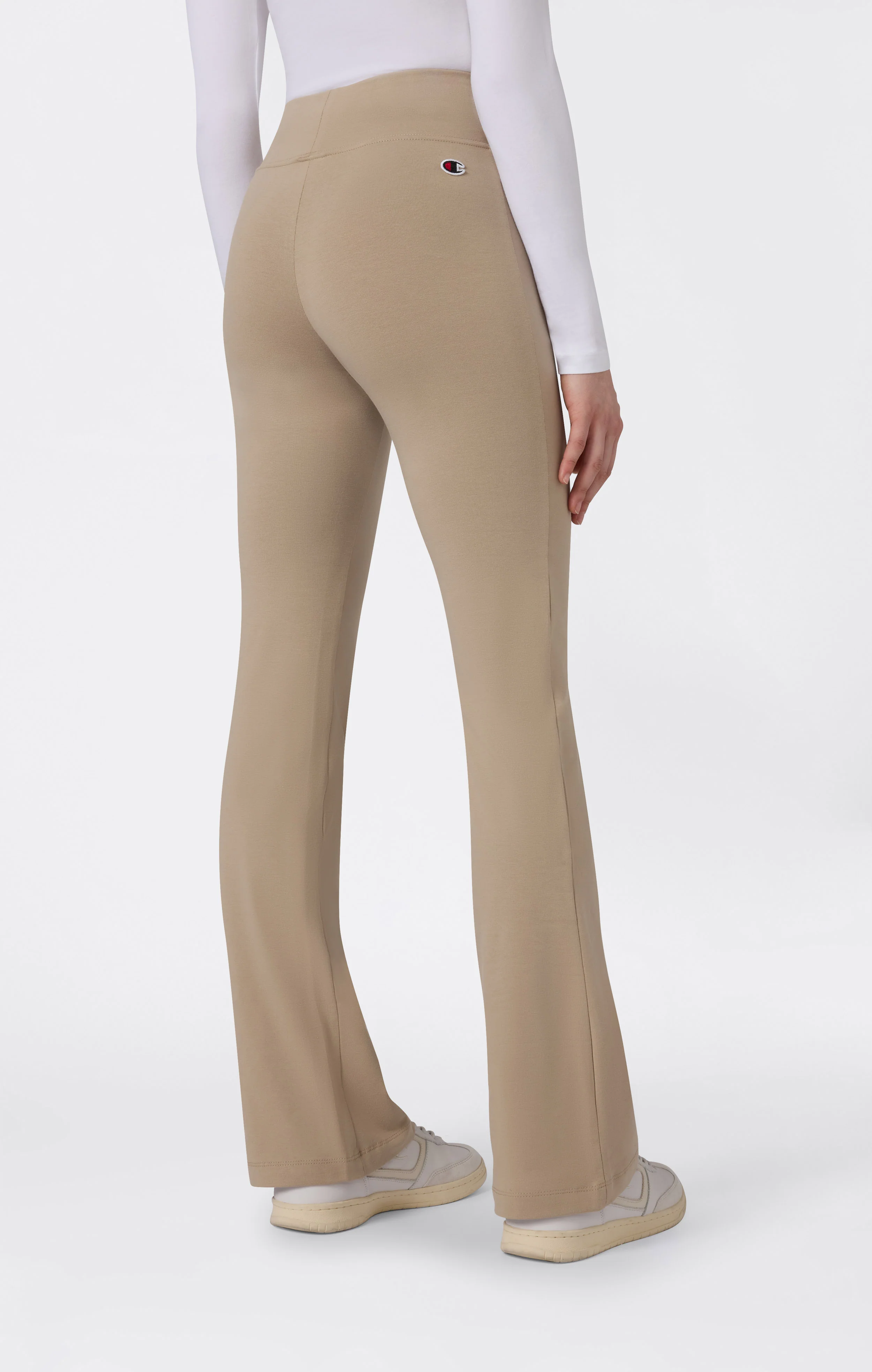 Women’s Flare Leggings Icons - Image 4