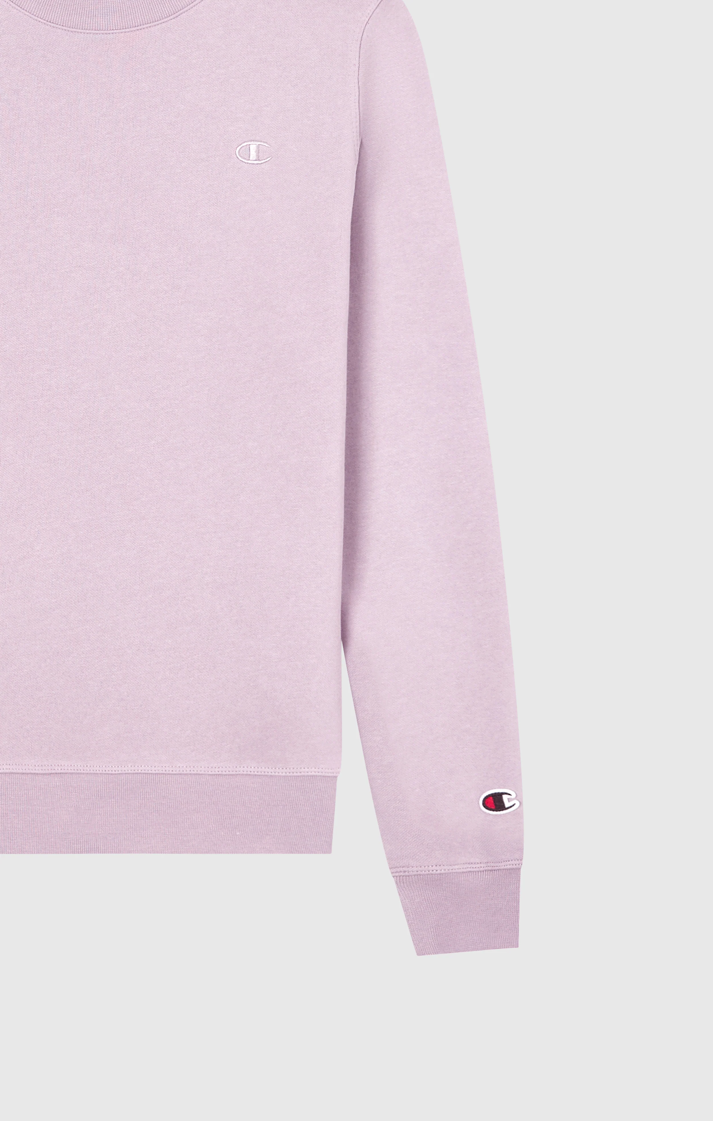 Women’s Fleece Crewneck Sweatshirt Icons - Image 7
