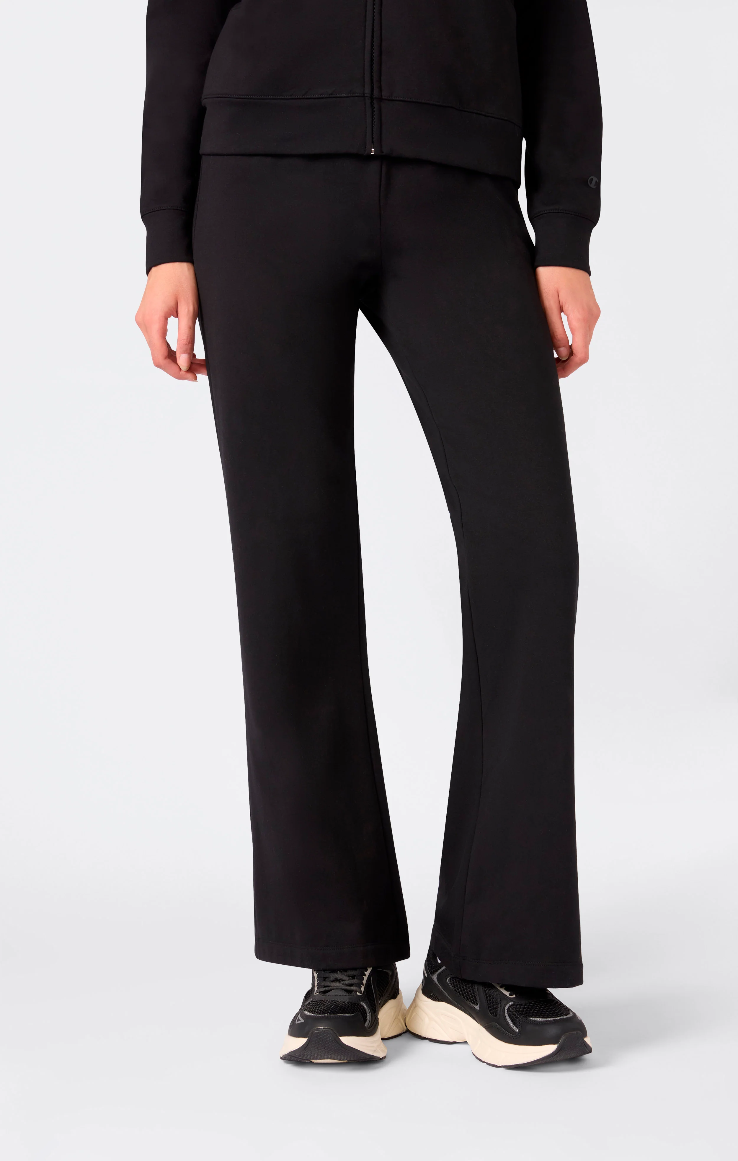 Women's Fleece Full Zip Suit Sweatsuits - Image 6