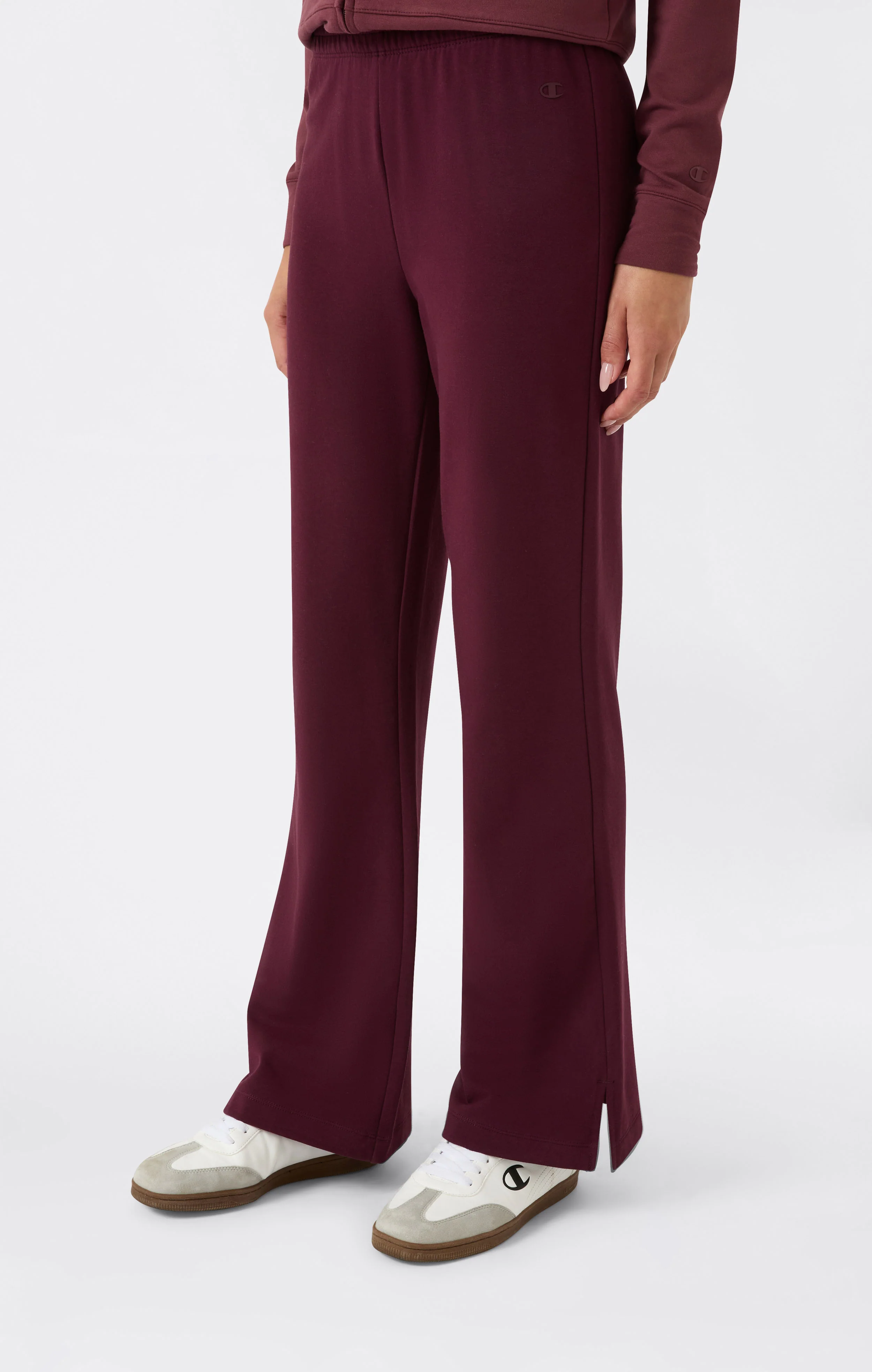 Women's Fleece Full Zip Suit Sweatsuits - Image 3