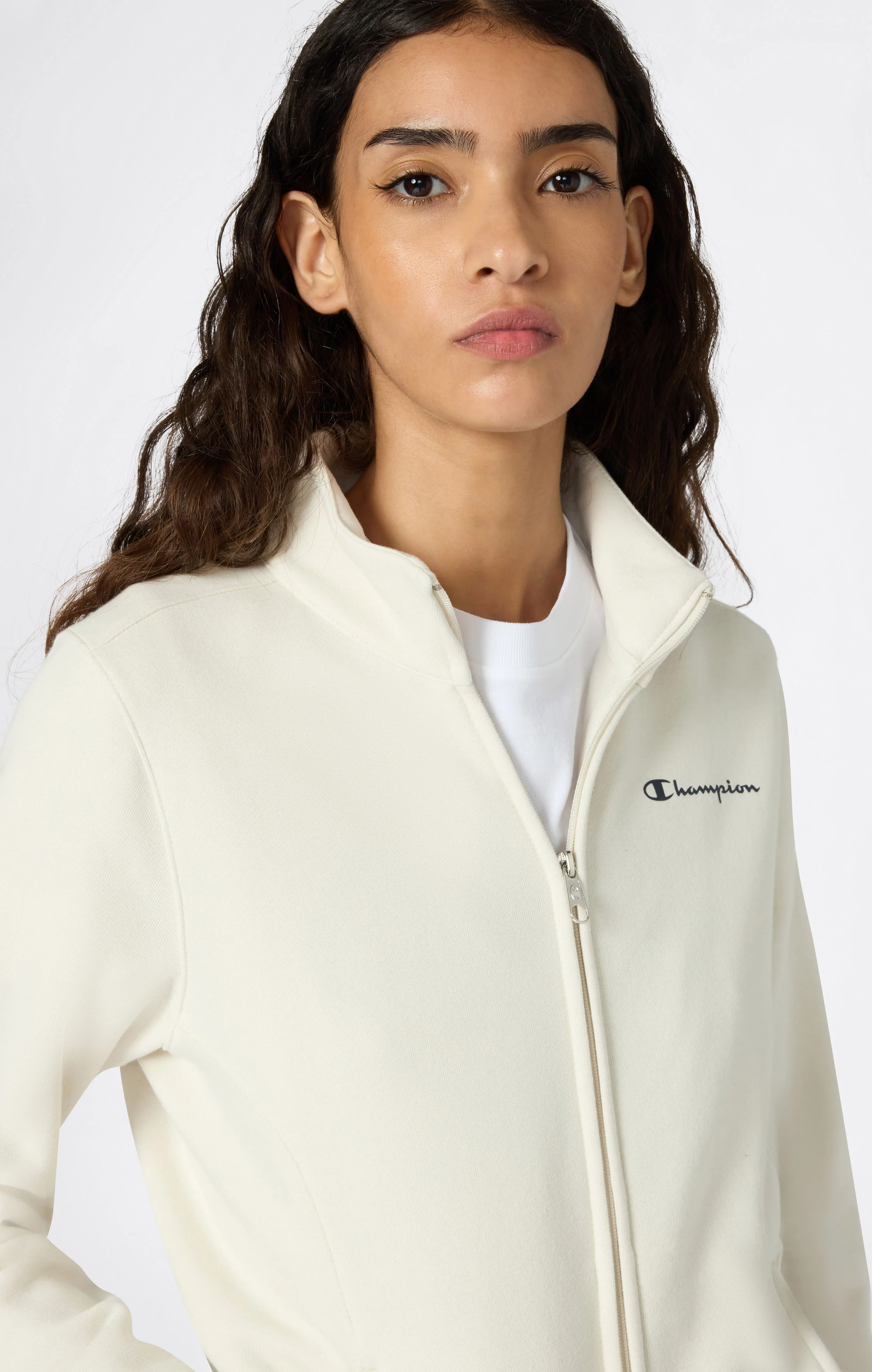 Women's Fleece Full Zip Suit Sweatsuits - Image 6