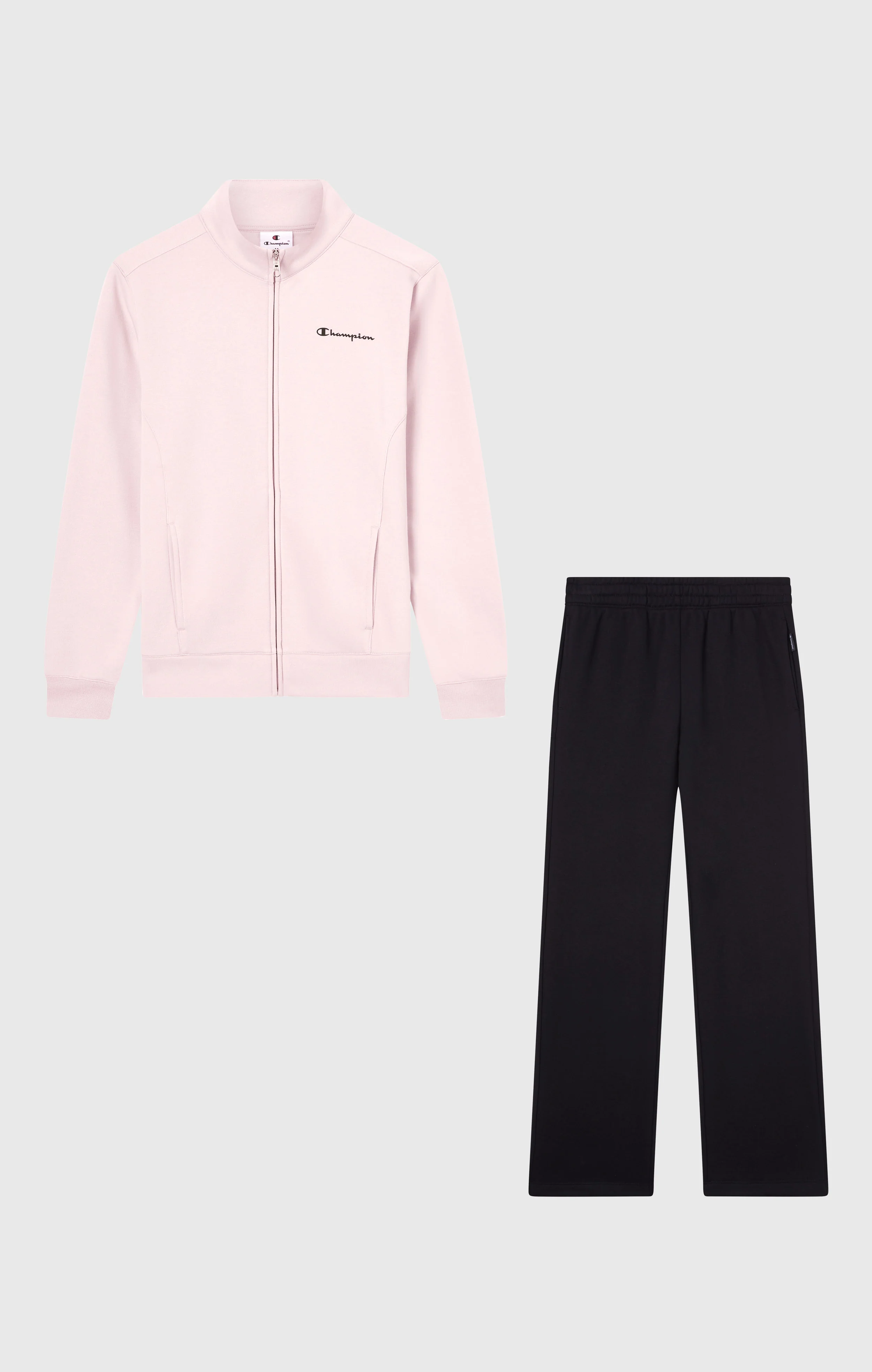 Women's Fleece Full Zip Suit Sweatsuits