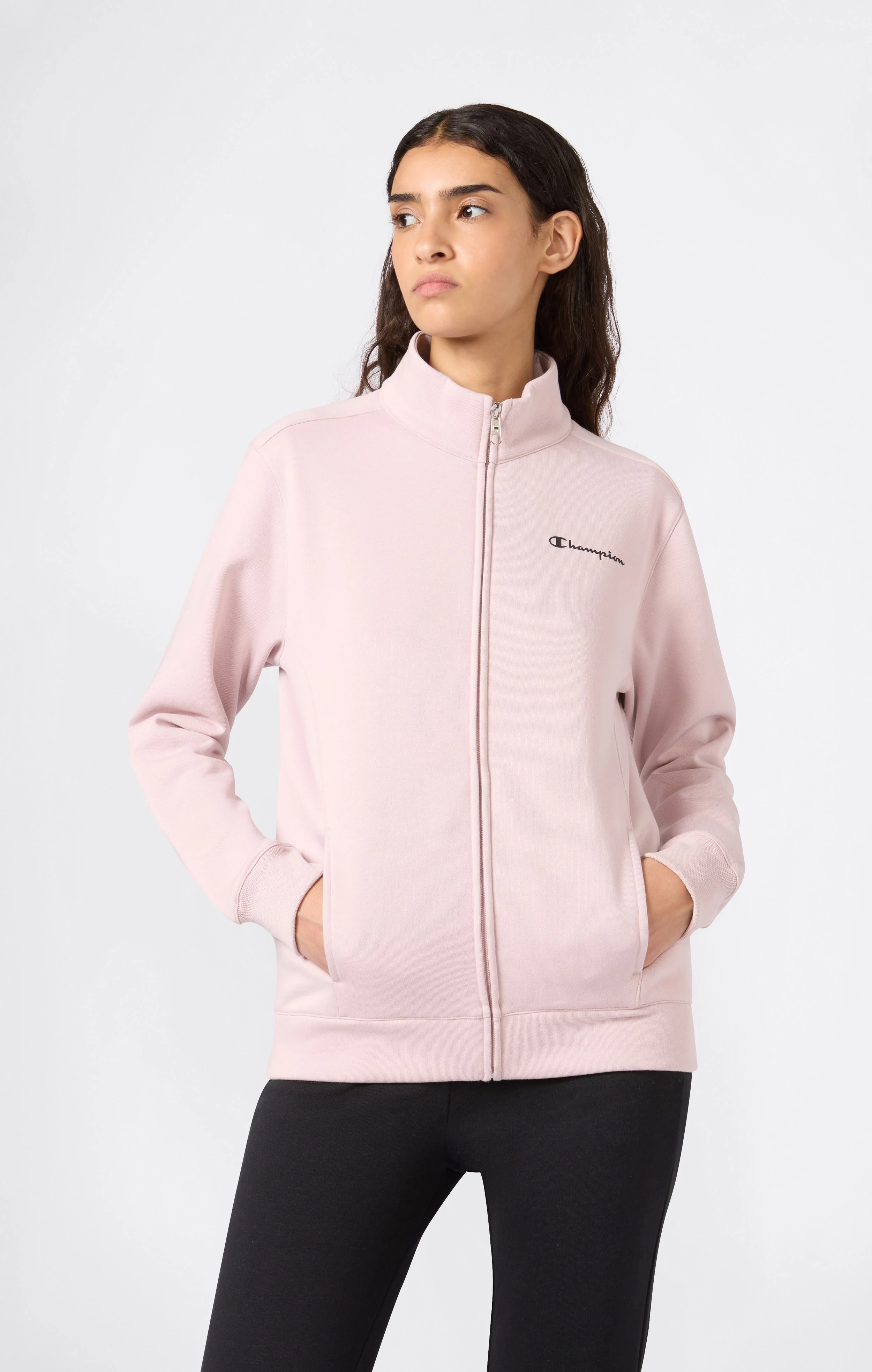 Women's Fleece Full Zip Suit Sweatsuits - Image 5