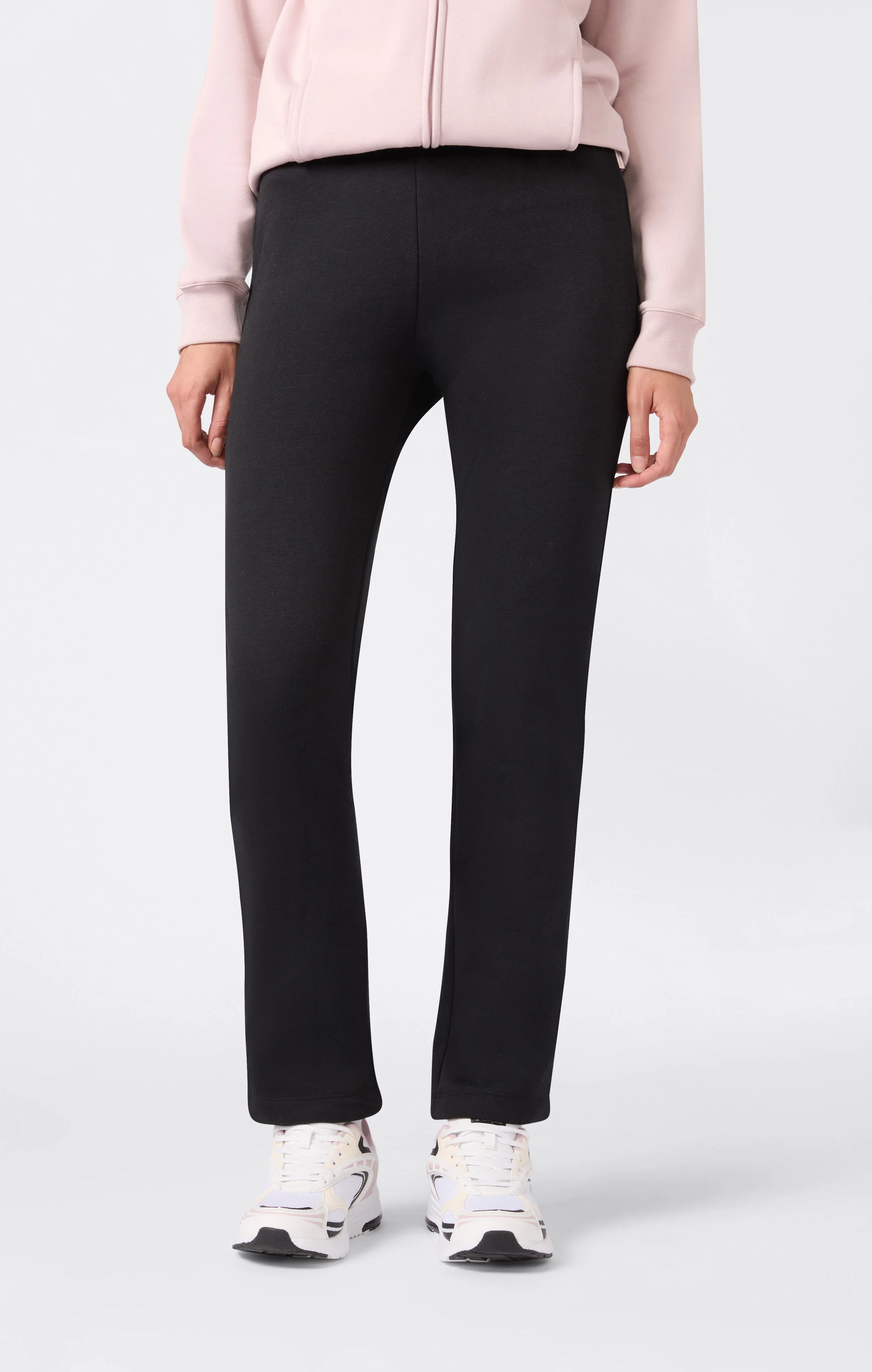 Women's Fleece Full Zip Suit Sweatsuits - Image 6