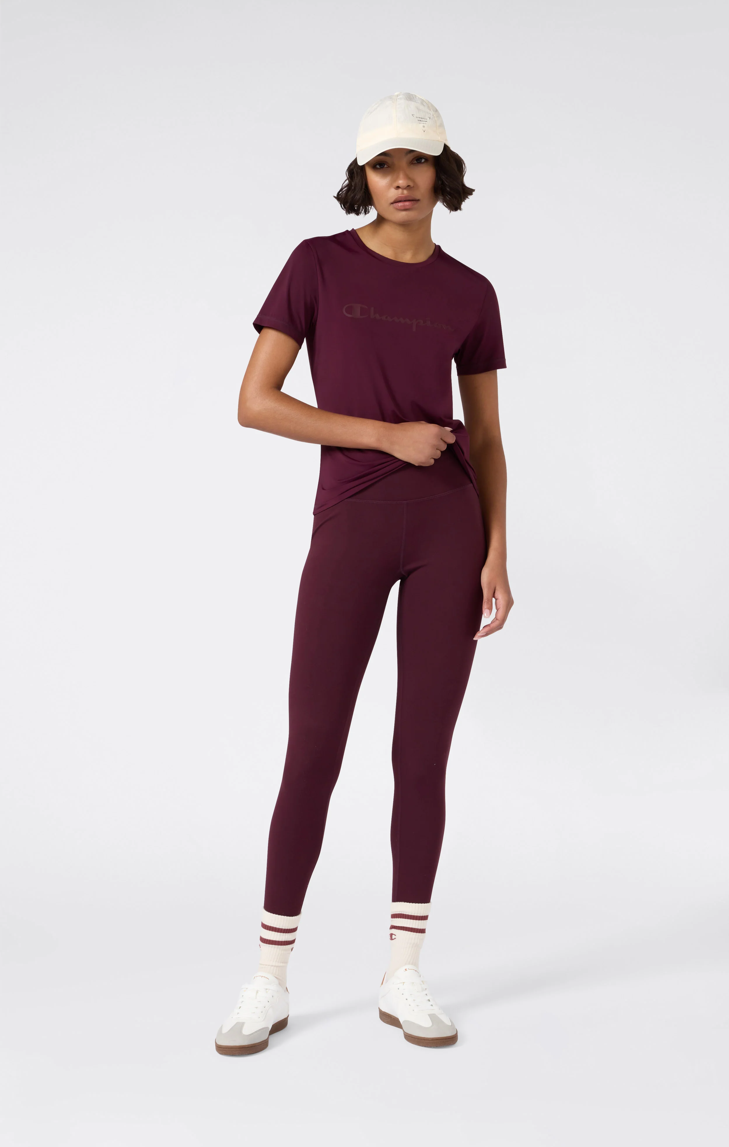 Women’s Full Length Leggings - Image 2