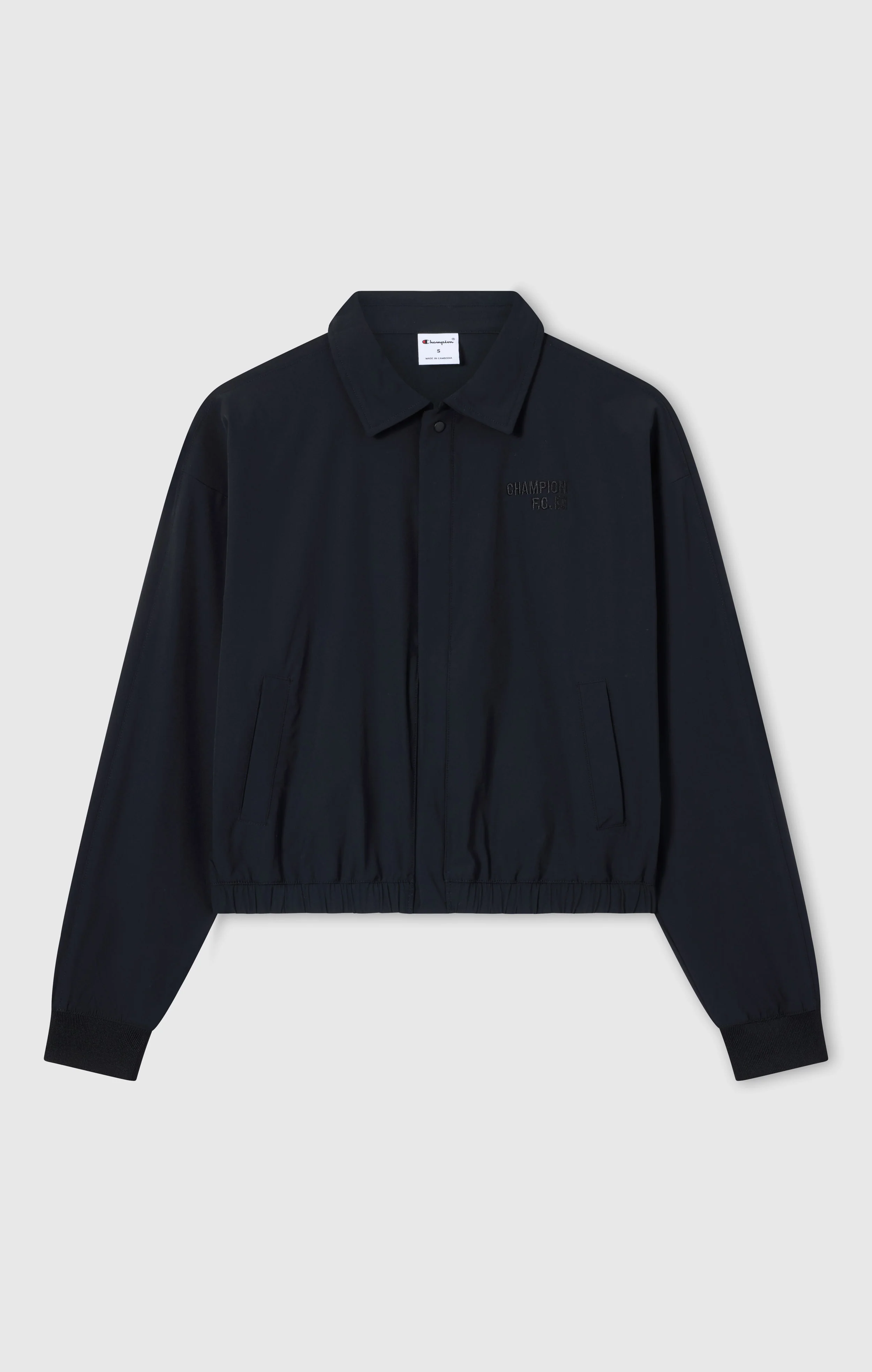 Women’s Full Zip Bomber Jacket - Image 5