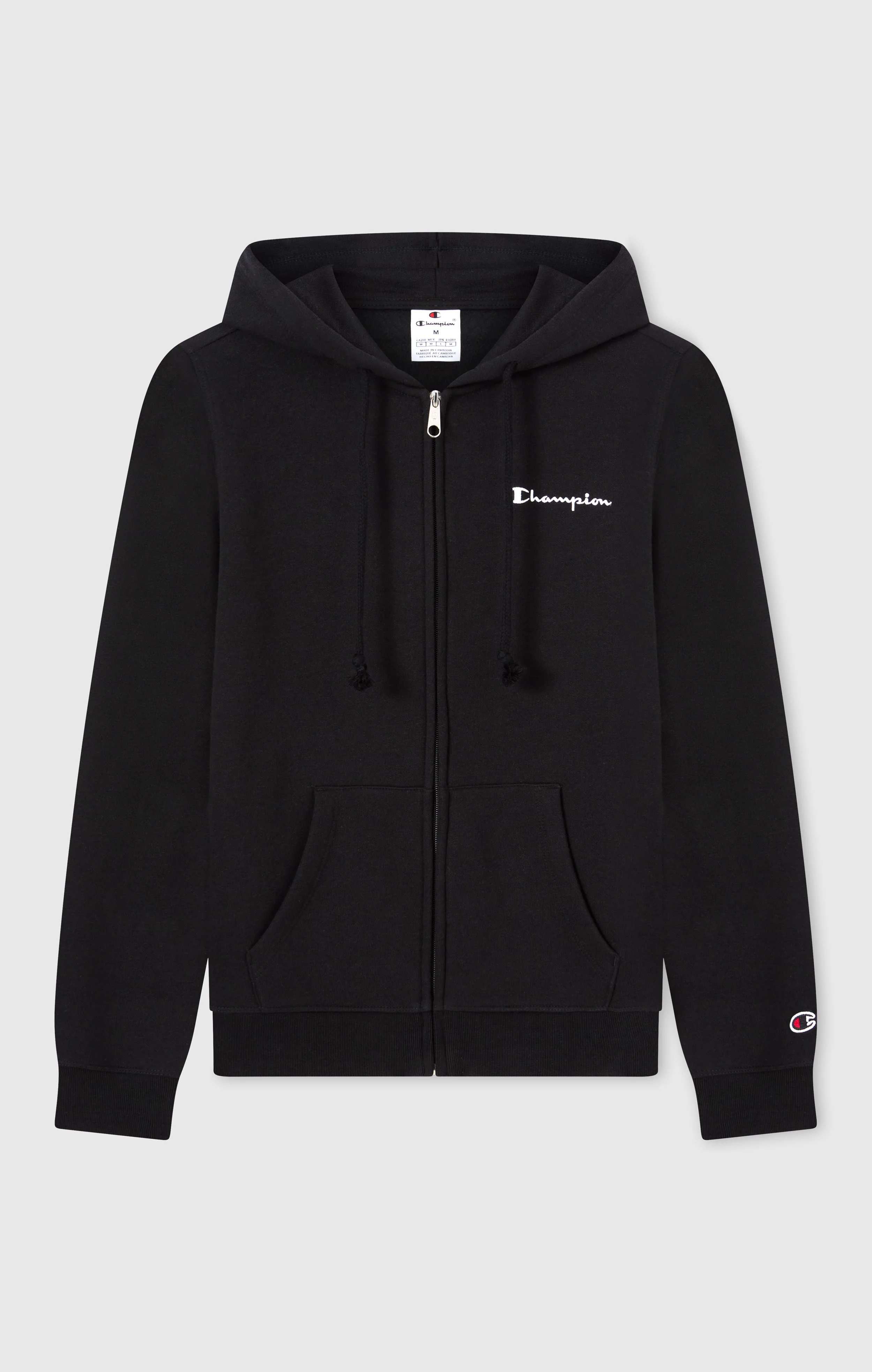 Women's Full Zip Fleece Hoodie Icons - Image 5