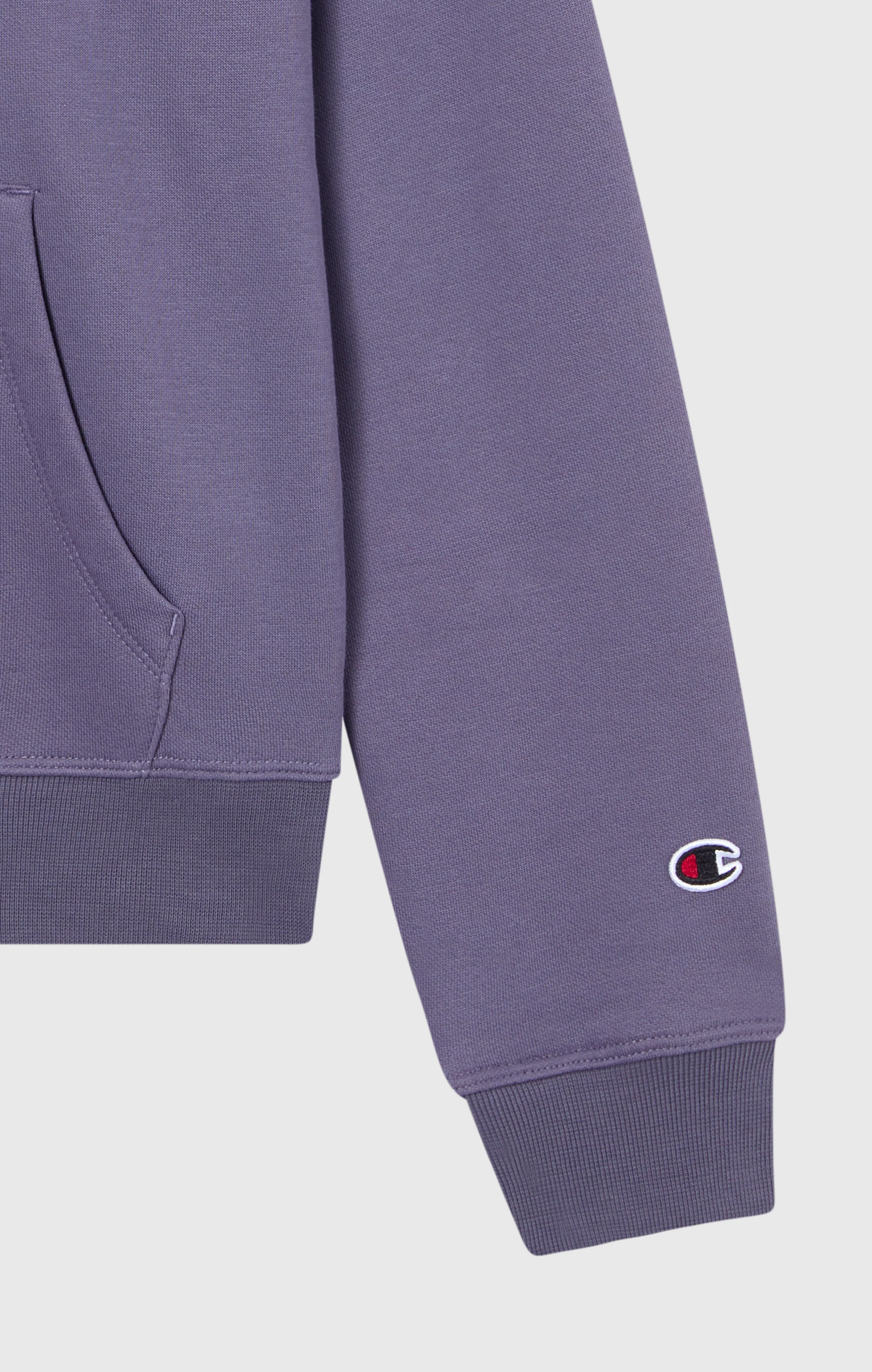 Women's Full Zip Fleece Hoodie Icons - Image 6