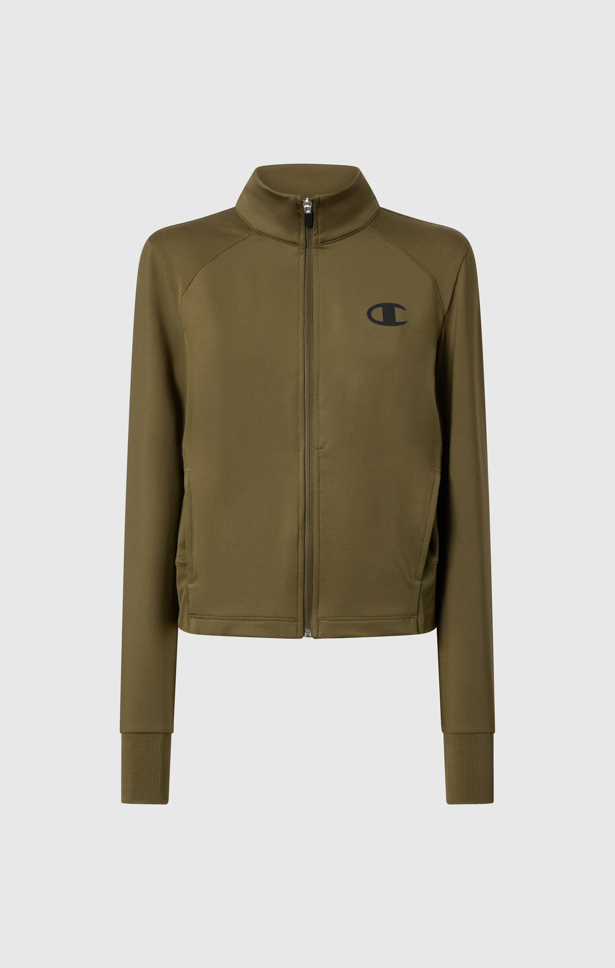 Women’s Full Zip Sweatshirt in Soft Fabric - Image 5