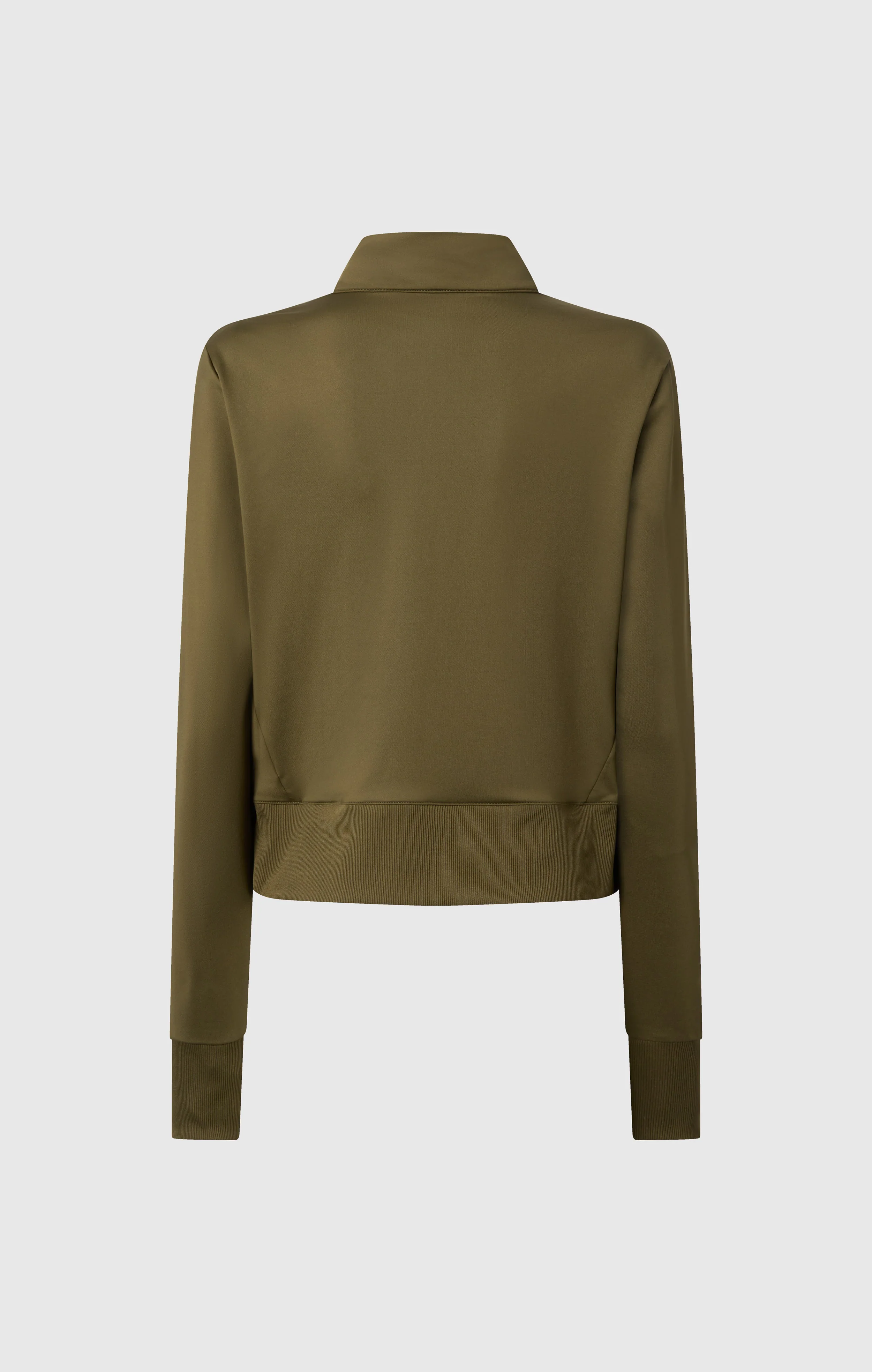 Women’s Full Zip Sweatshirt in Soft Fabric - Image 6