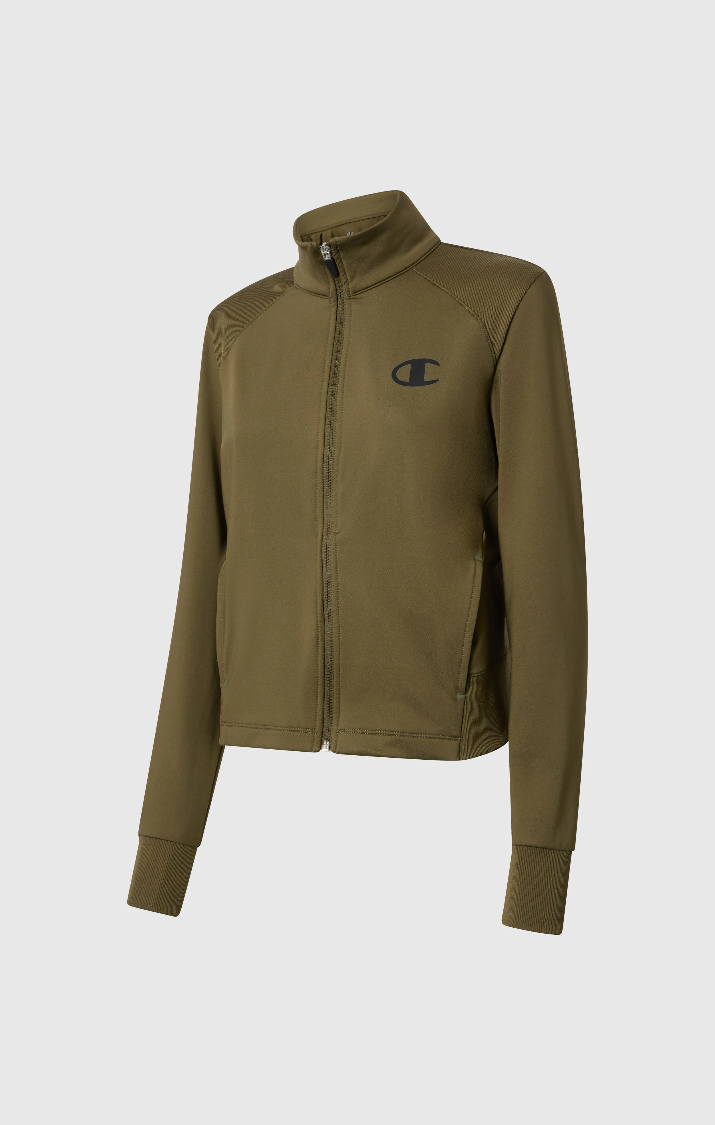 Women’s Full Zip Sweatshirt in Soft Fabric - Image 7