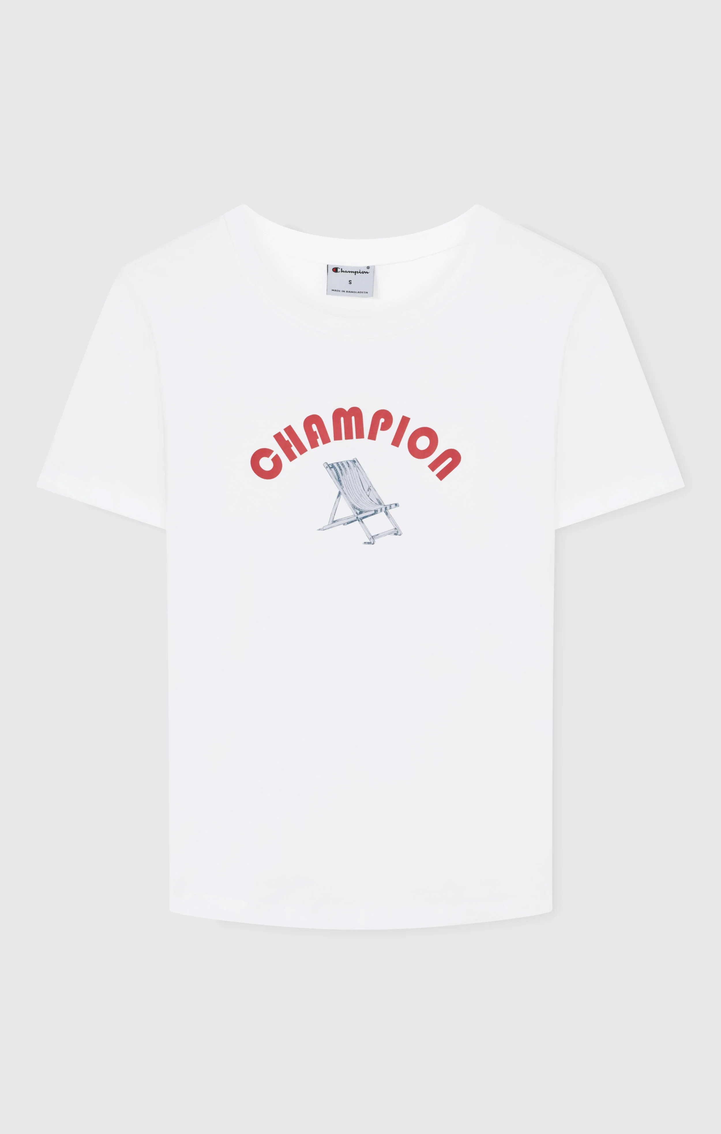 Women’s Graphic Crewneck T-Shirt - Image 5