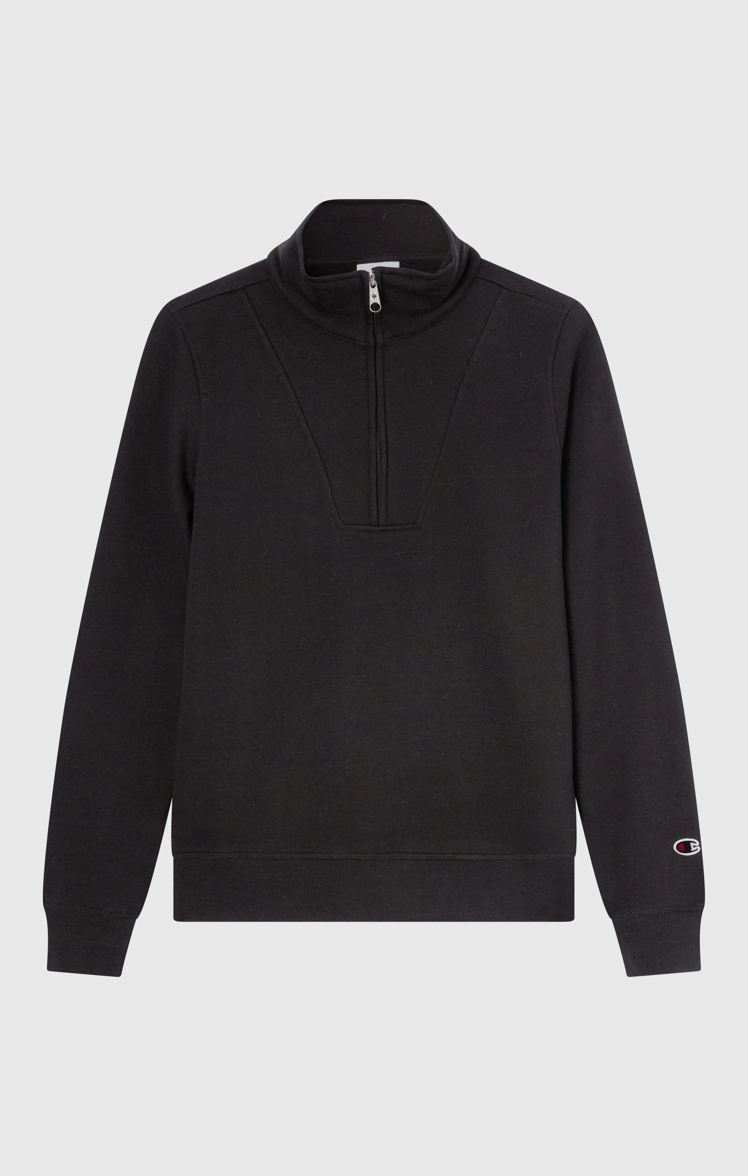 Women’s Half Zip Fleece Sweatshirt Icons - Image 6