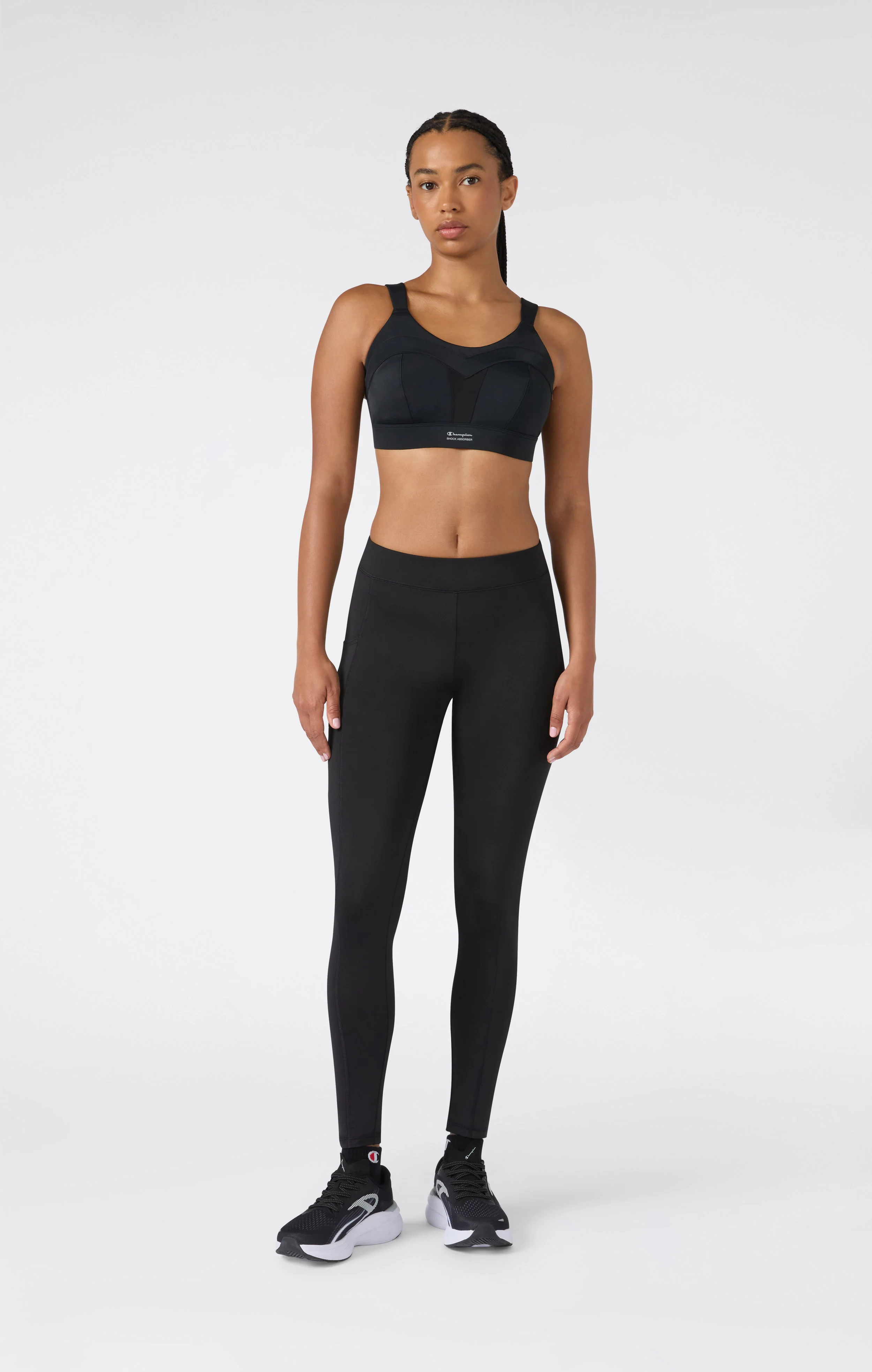 Women’s High Impact Shock Absorber Sports Bra - Image 2