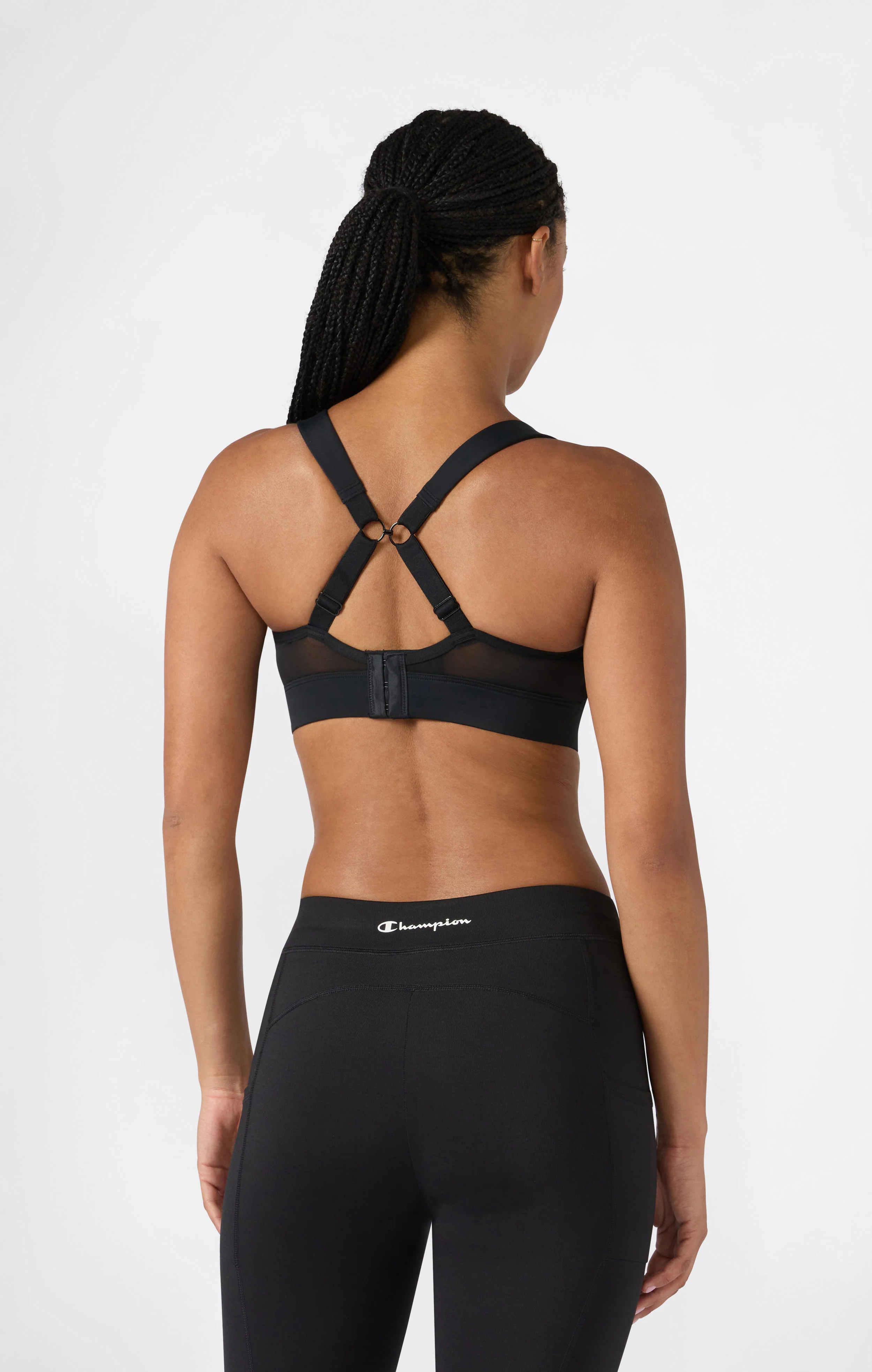 Women’s High Impact Shock Absorber Sports Bra - Image 4