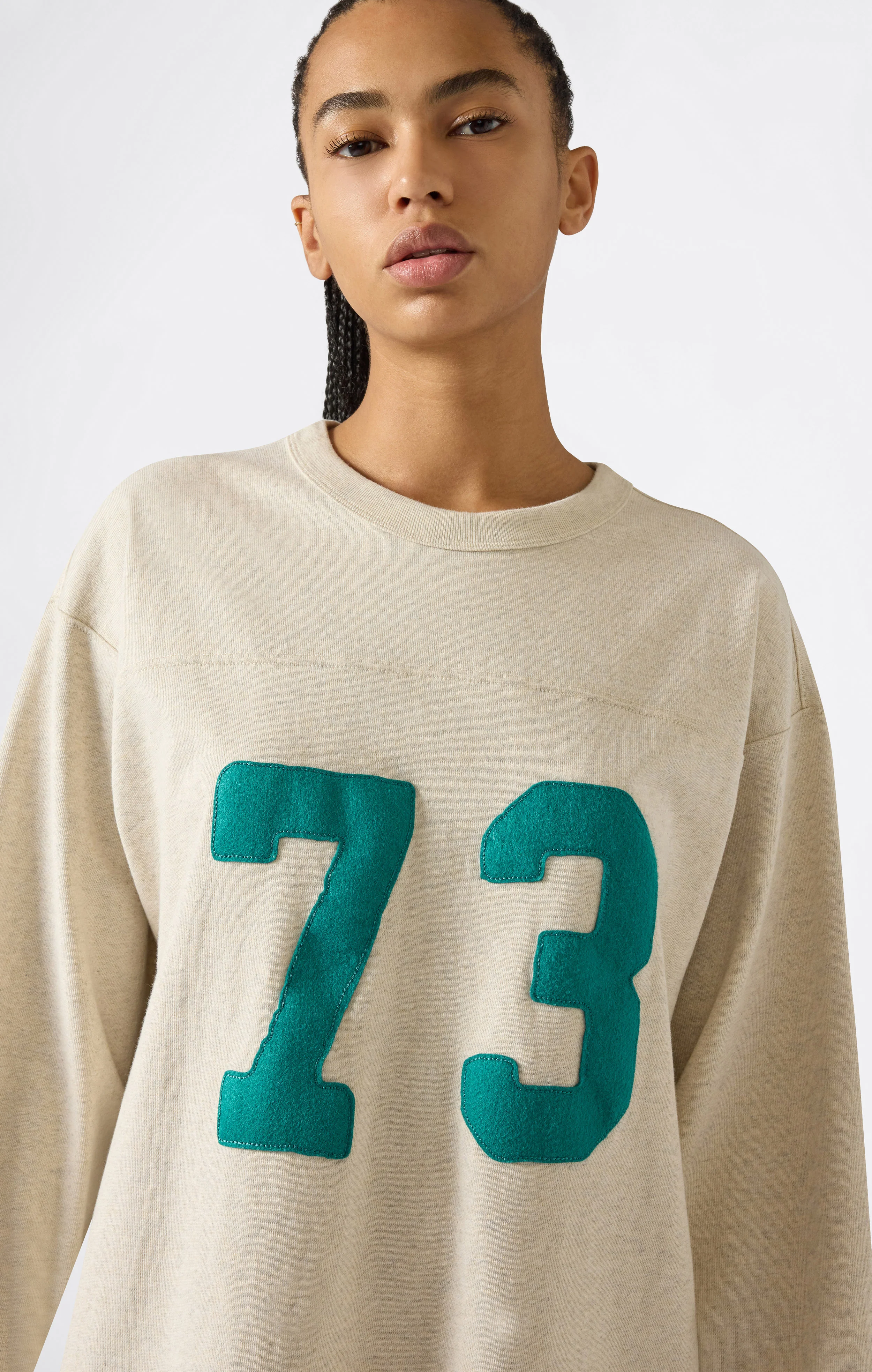 Women’s Jersey T-Shirt Dress Time Capsule - Image 2
