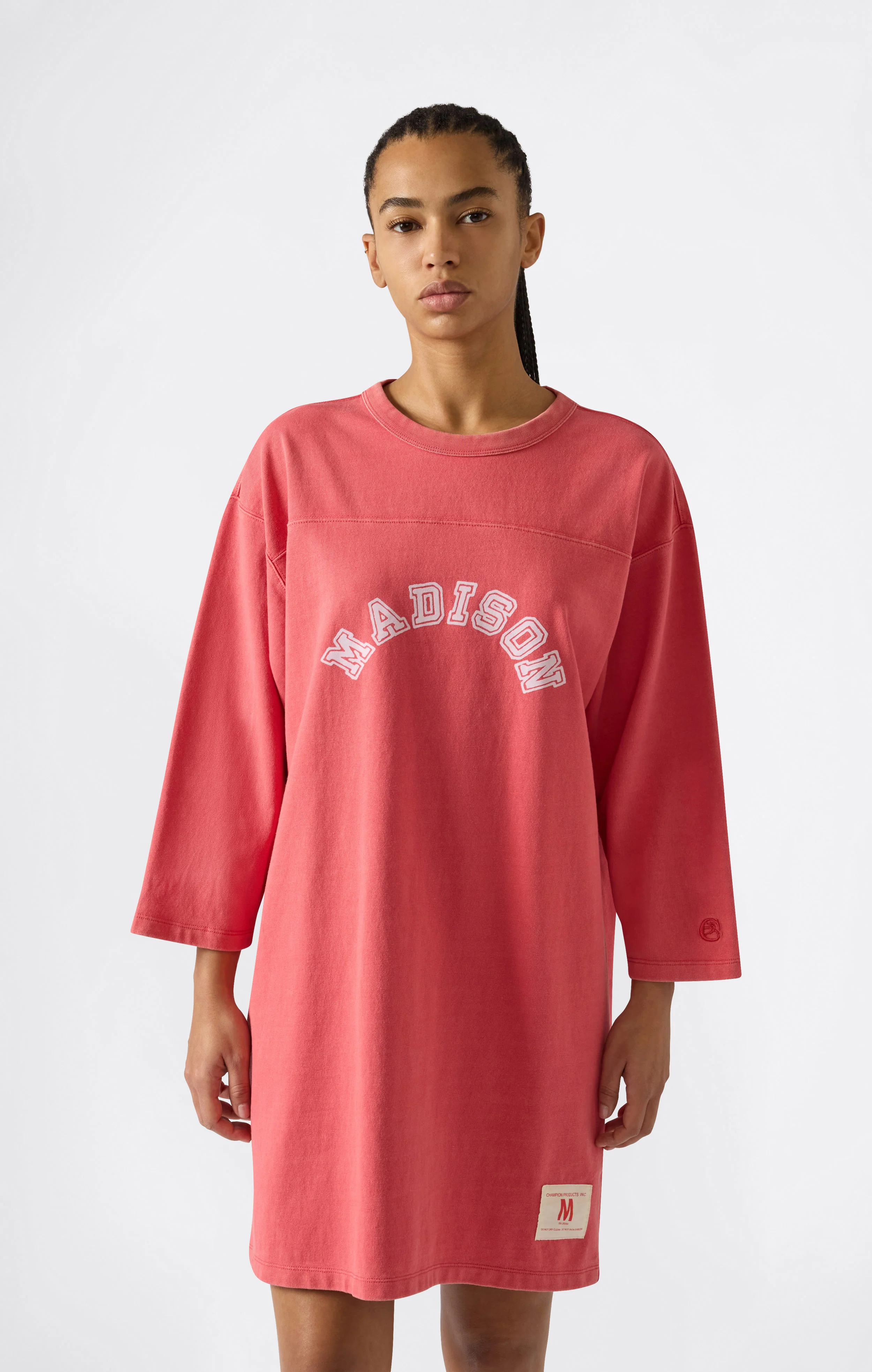 Women’s Jersey T-Shirt Dress Time Capsule
